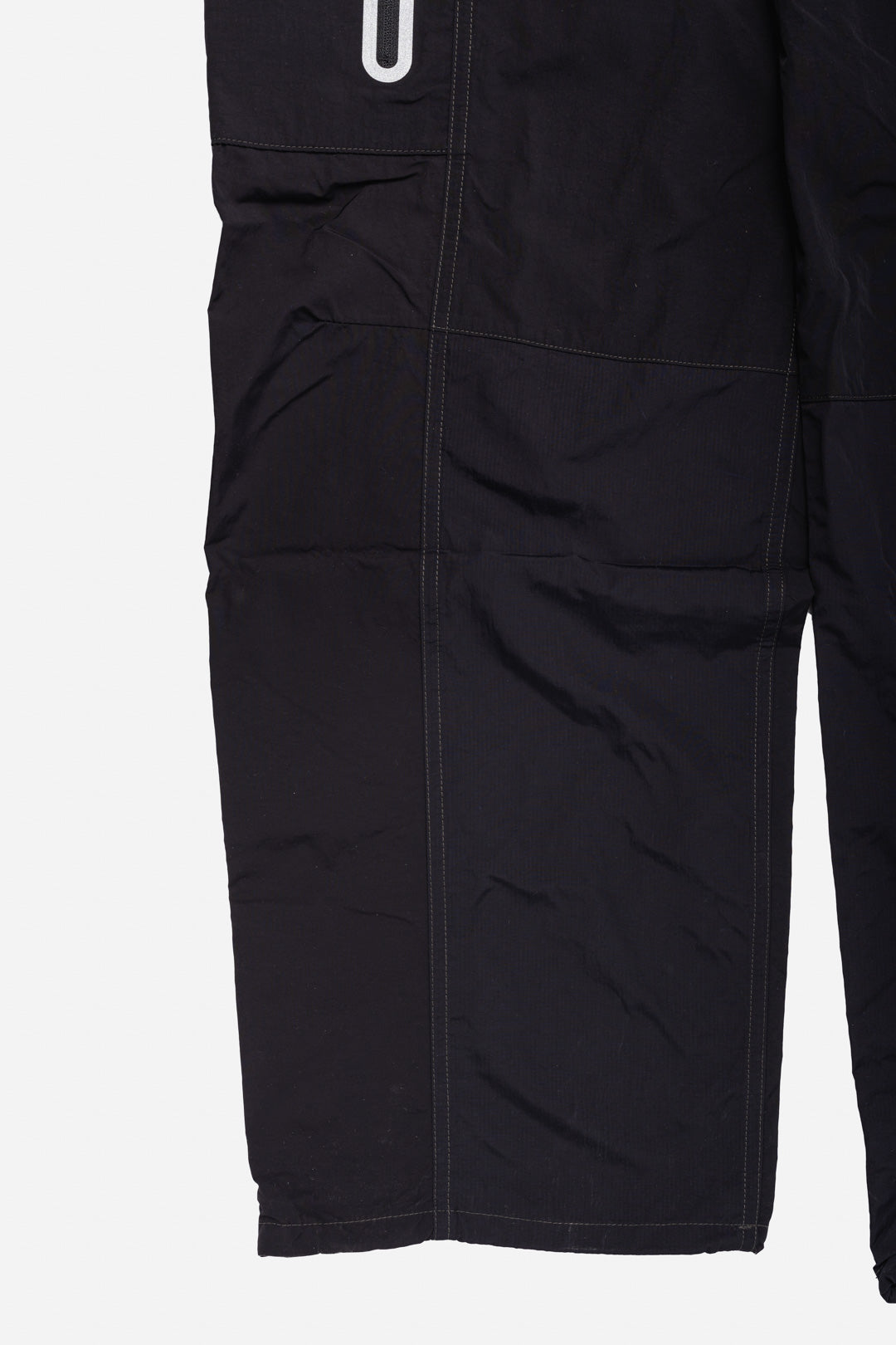 PATCHWORK WIND PANT