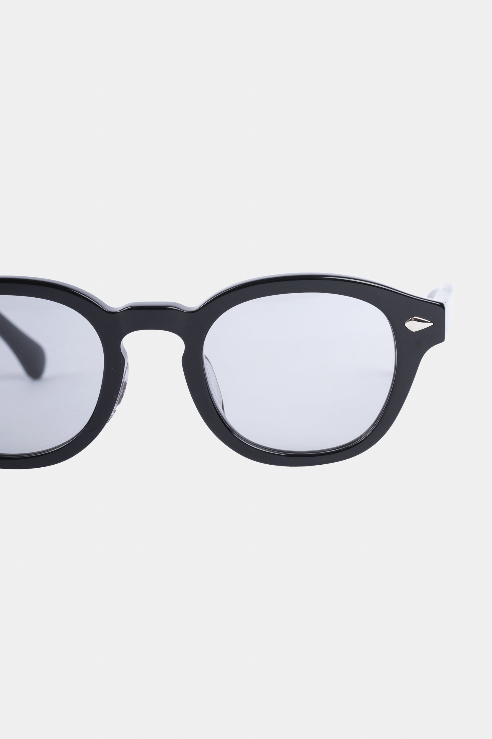 SUNGLASSES STUDIO D'ARTISAN 7558 - Black