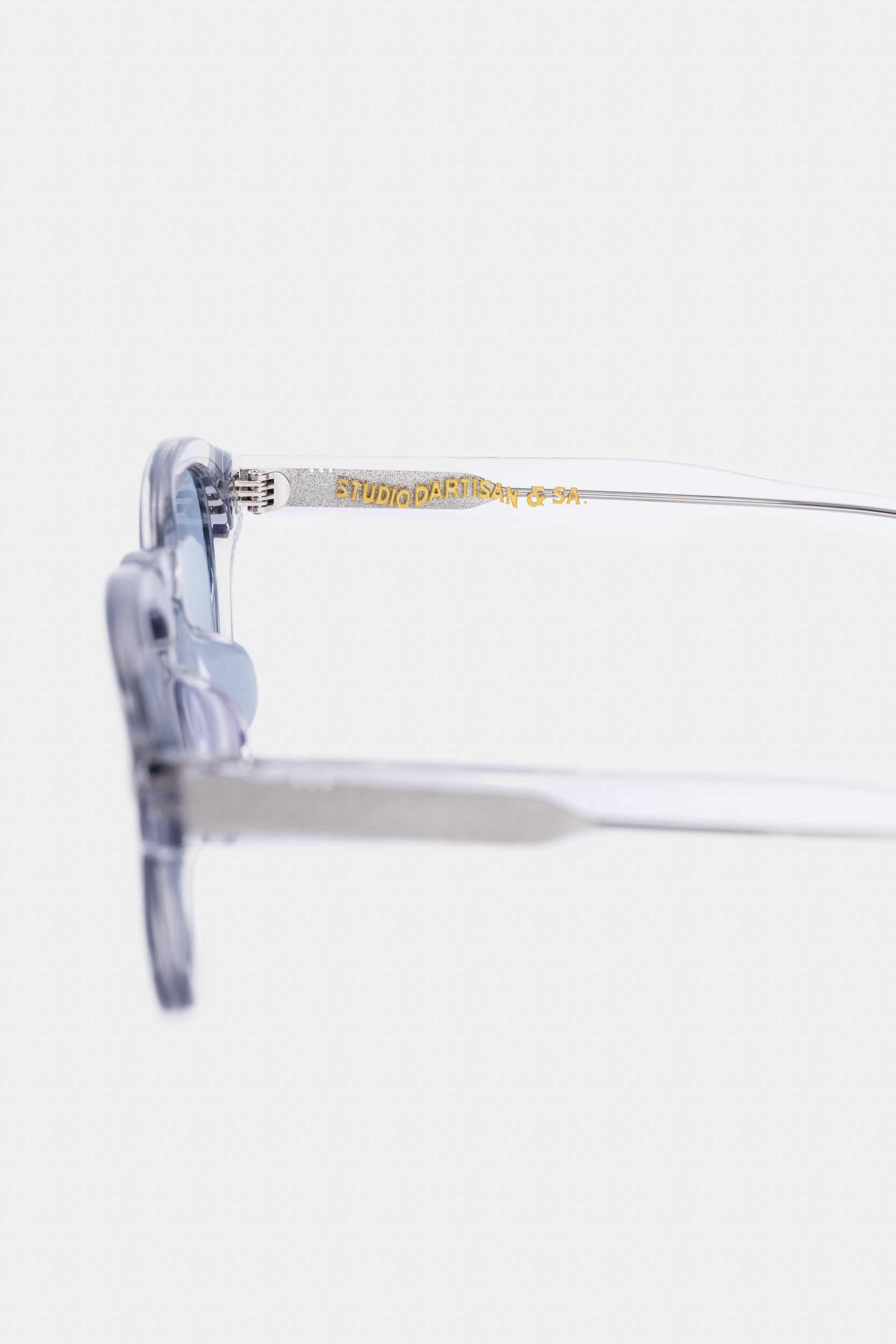 SUNGLASSES STUDIO D'ARTISAN 7558 - Clear