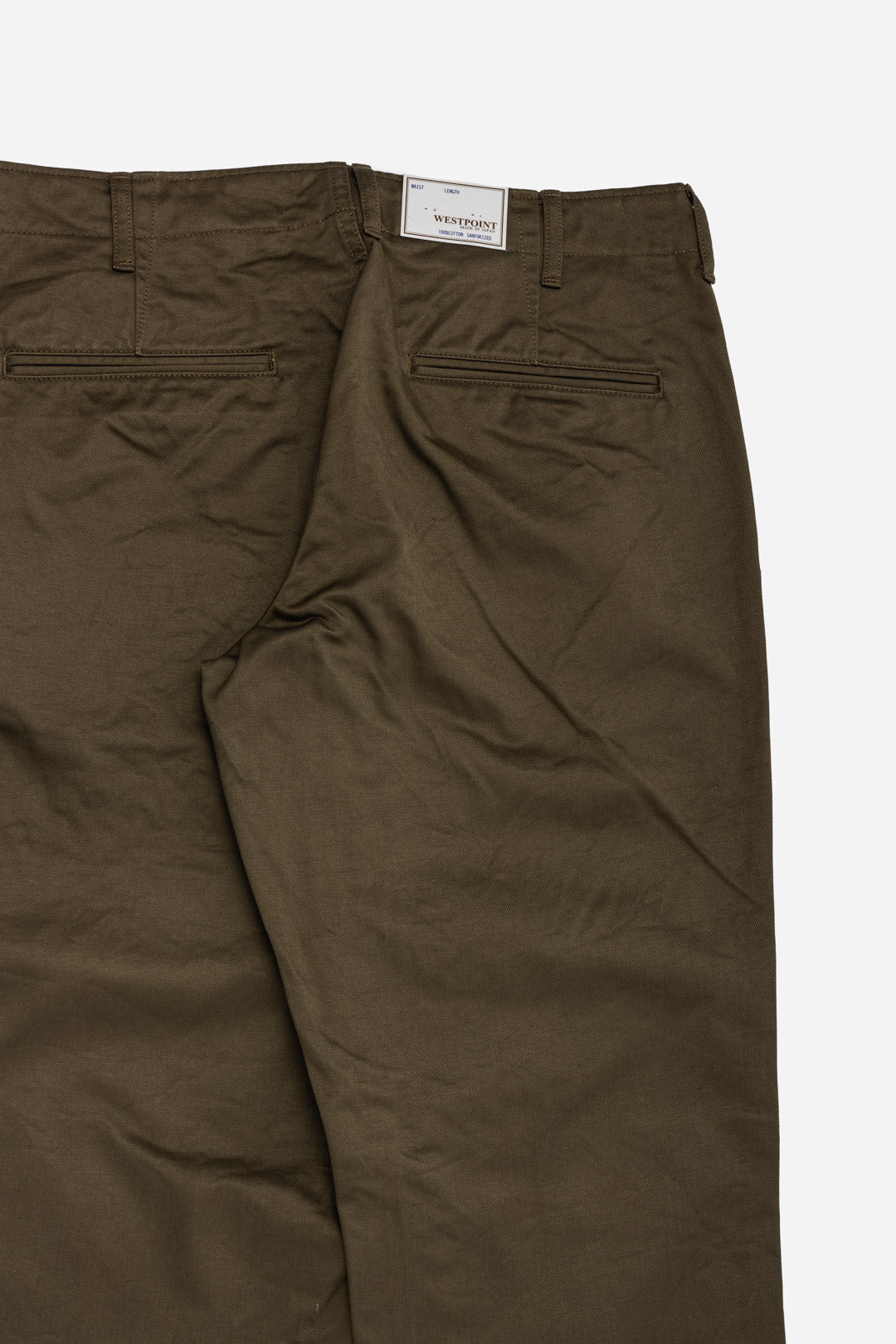 NARROW US TROUSERS