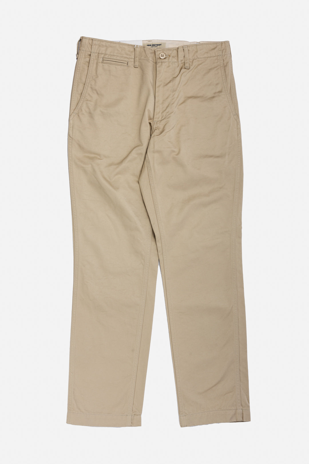NARROW US TROUSERS