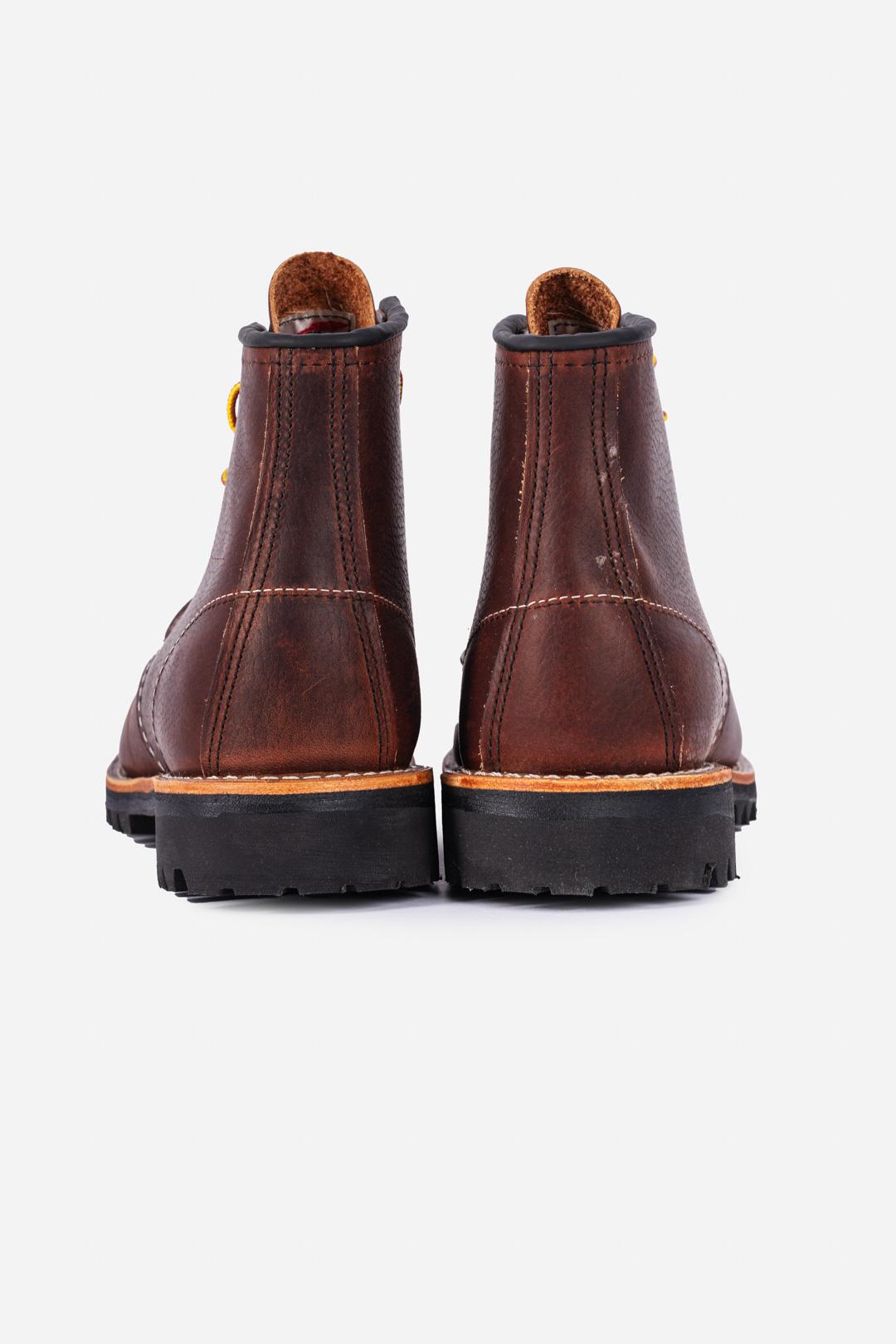 MOC TOE 6 - 8146 Briar Roughneck