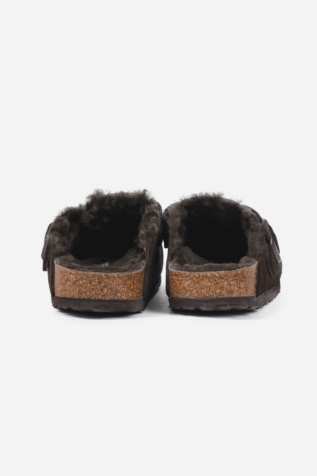 BOSTON SHEARLING - Mocca