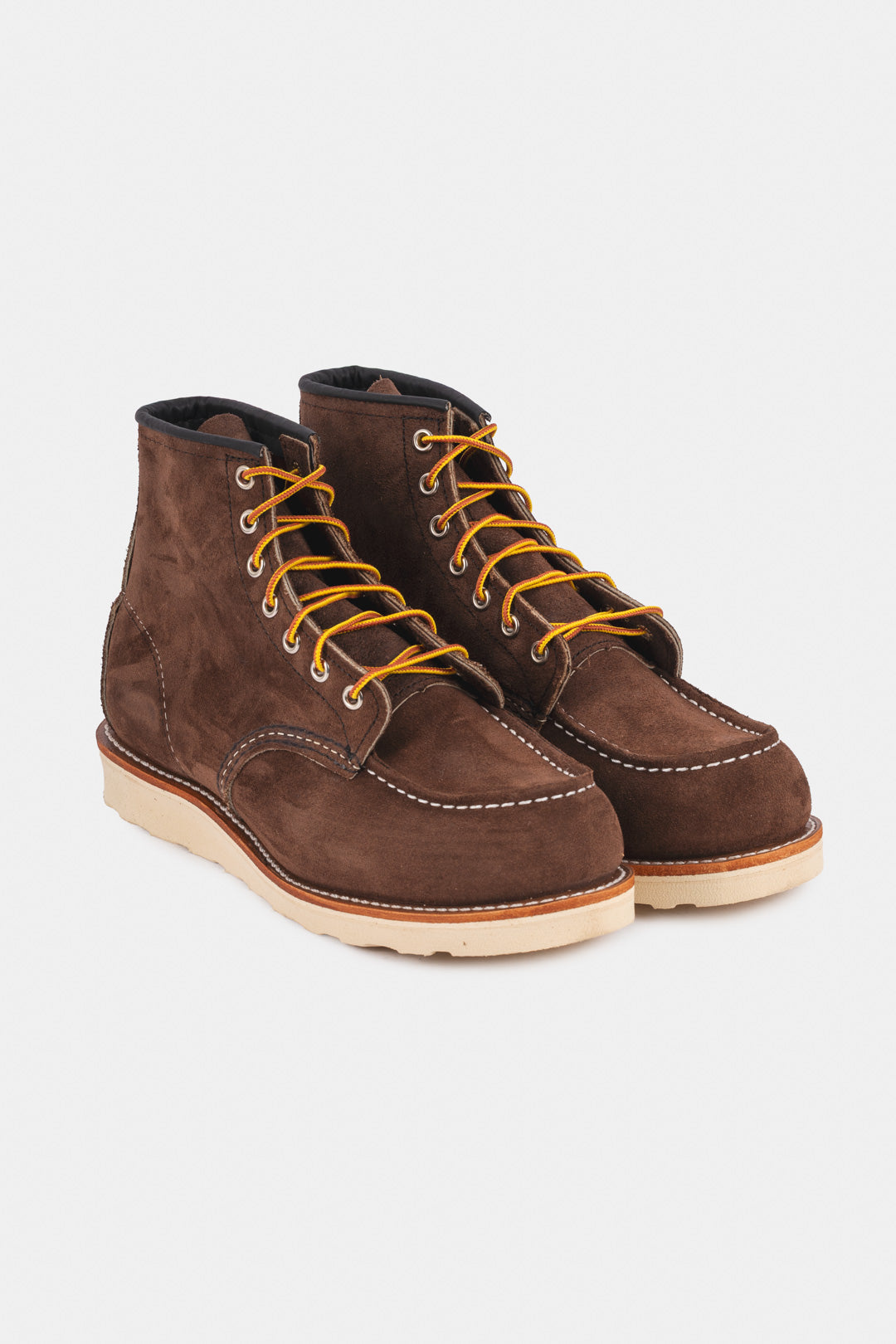 MOC TOE 6 - 8836 Chocolate Muleskinner