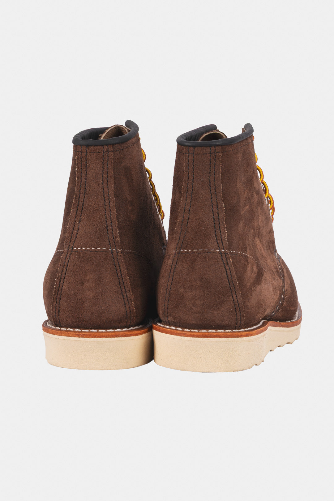 MOC TOE 6 - 8836 Chocolate Muleskinner