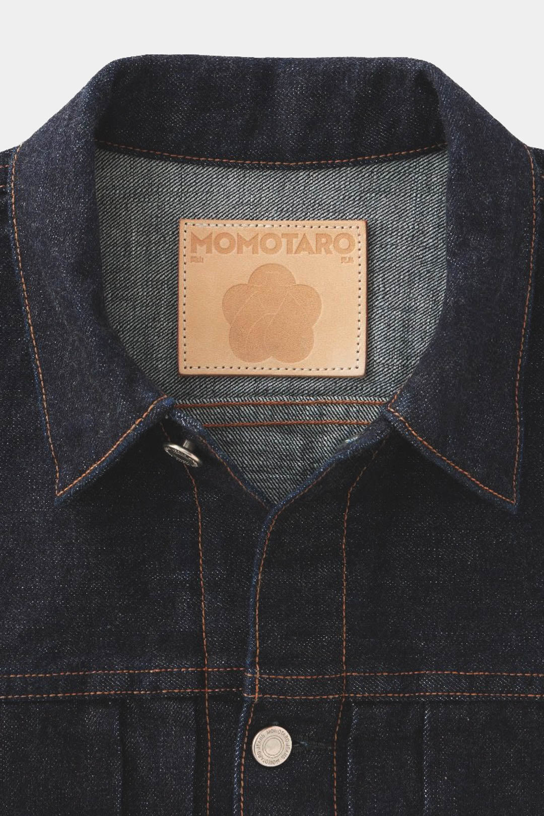 CLASSIC DENIM JACKET