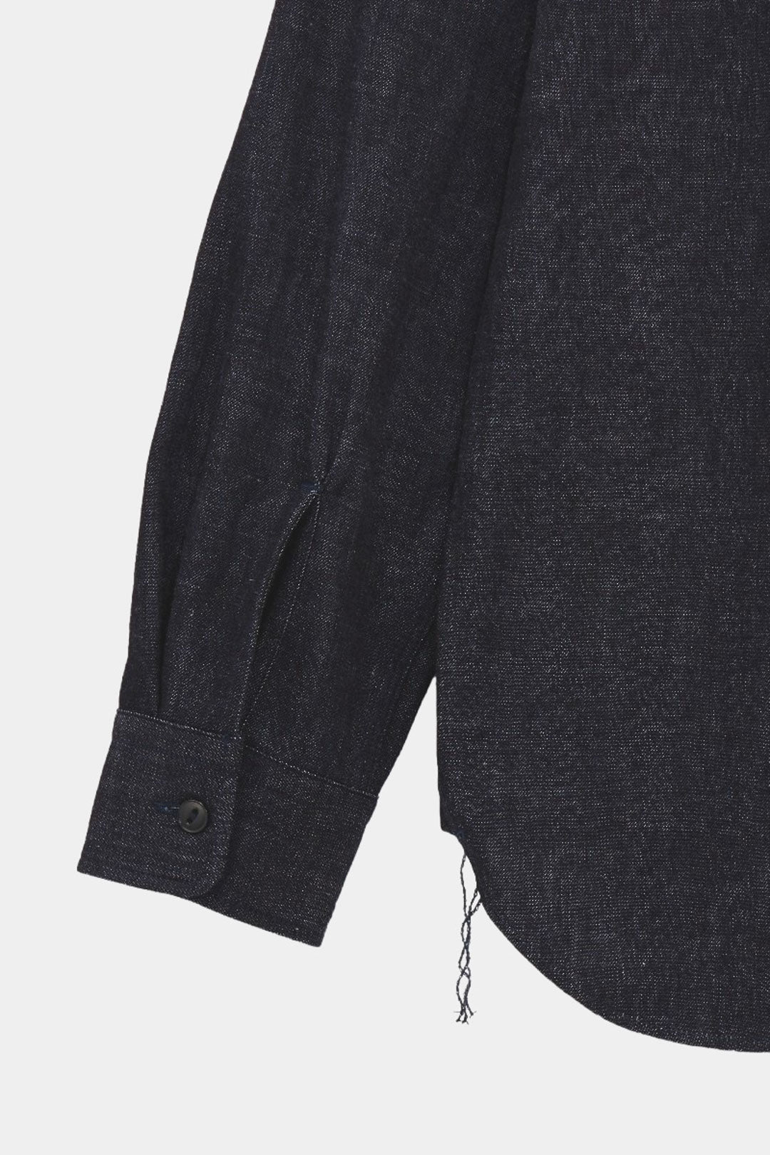TRIPLE STITCH DENIM SHIRT