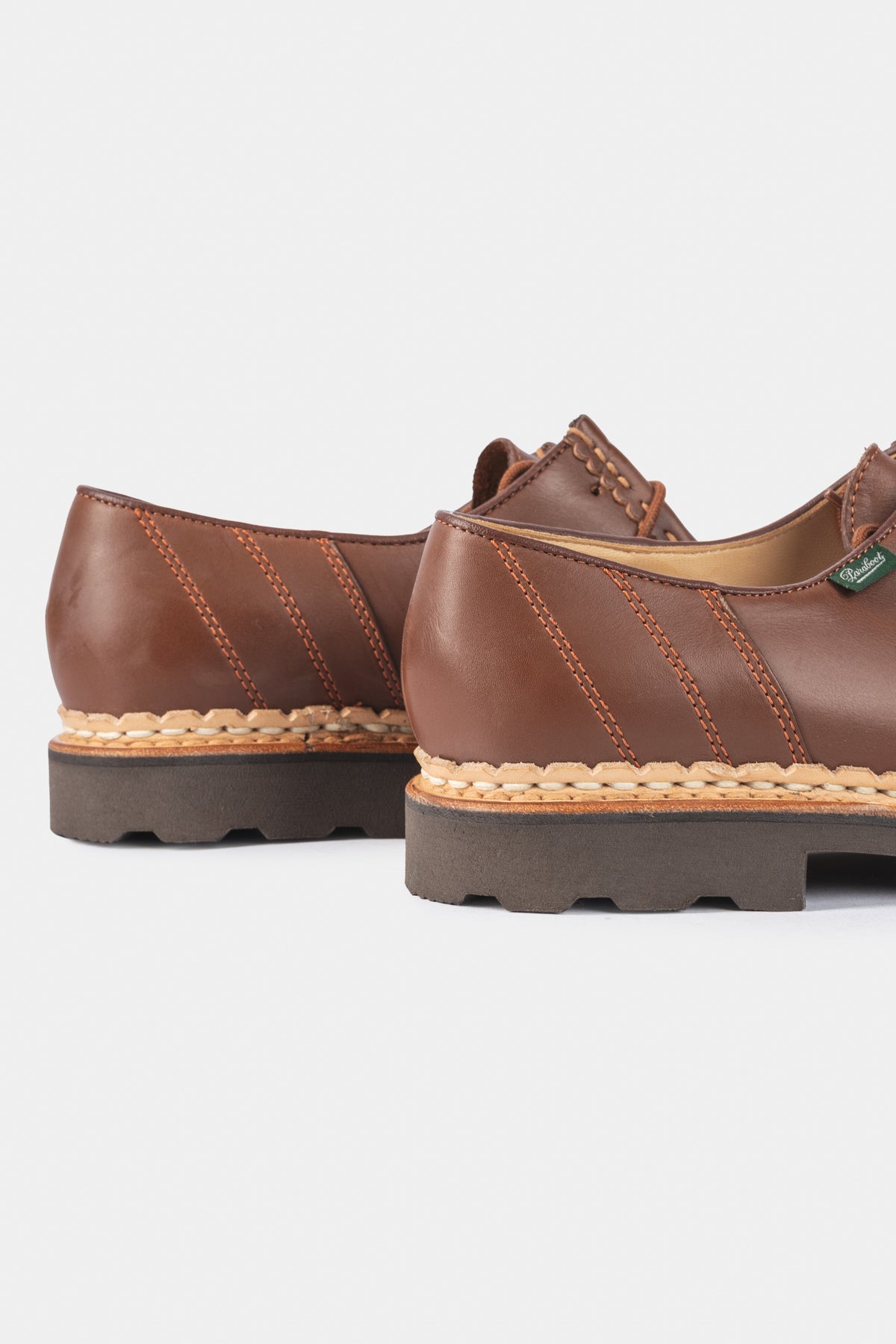Paraboot Mozine 42, Brown