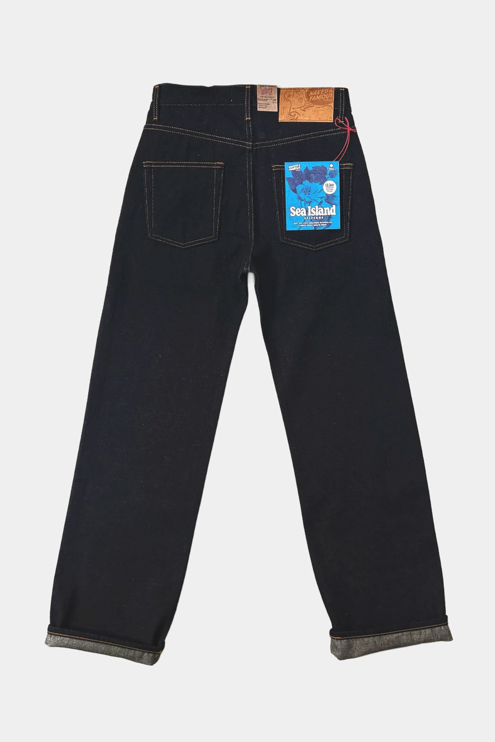 STRONG GUY - SEA ISLAND