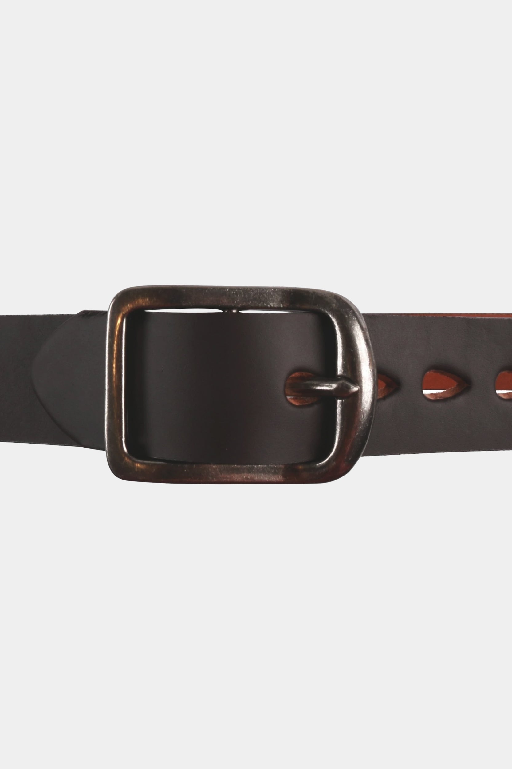 THICK BELT 7mm - Brown
