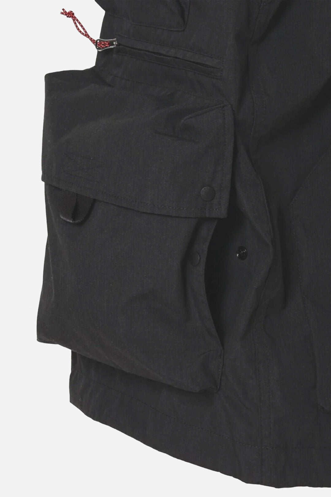 HINOC MOUNTAIN PARKA