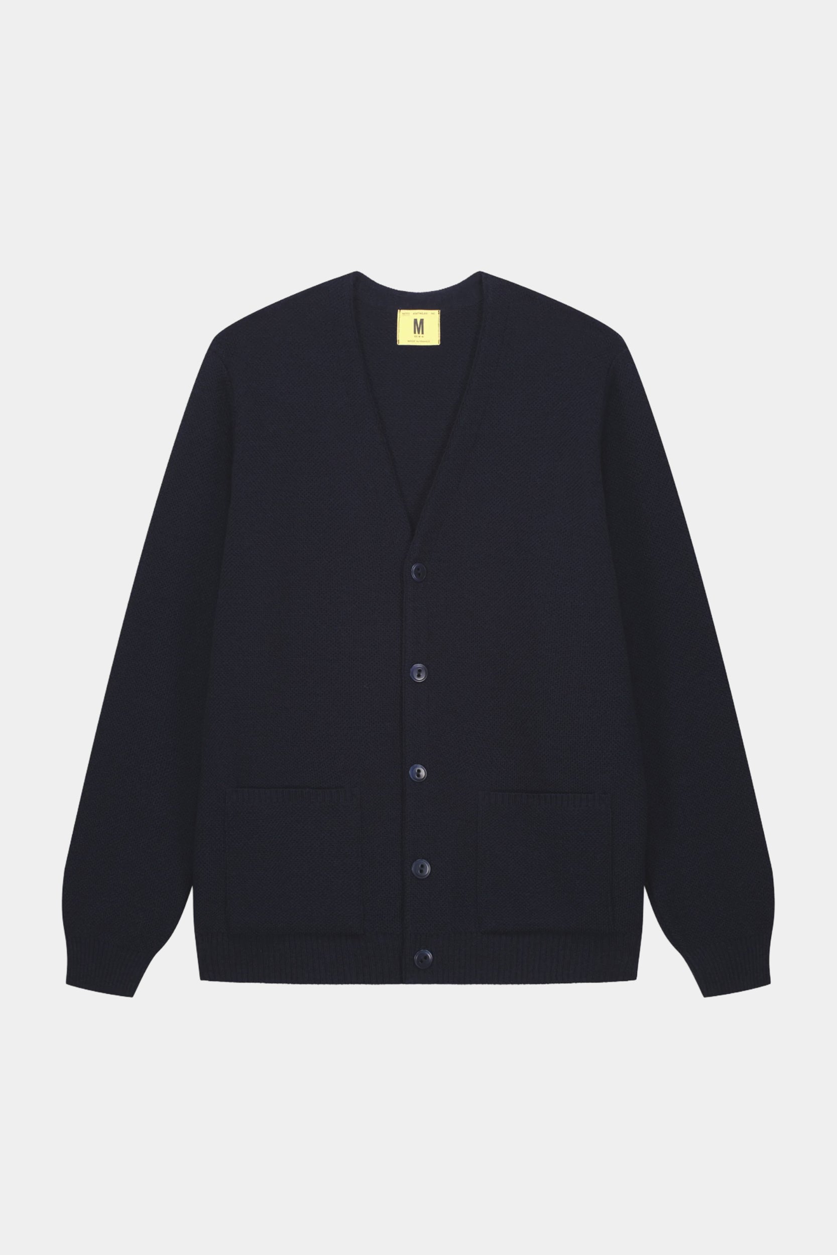 YOURI CARDIGAN - Marine