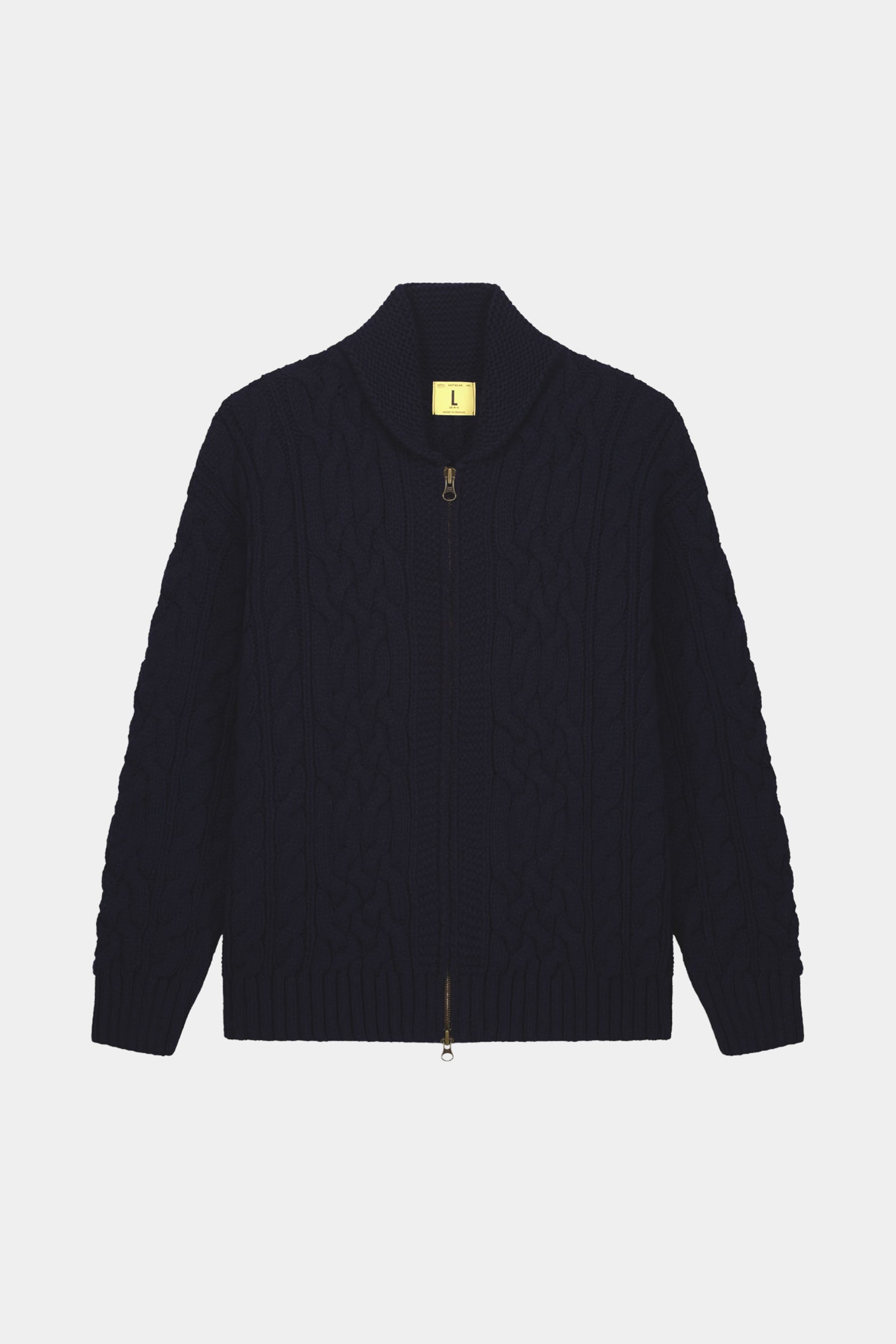 OHANNES VESTE - Marine