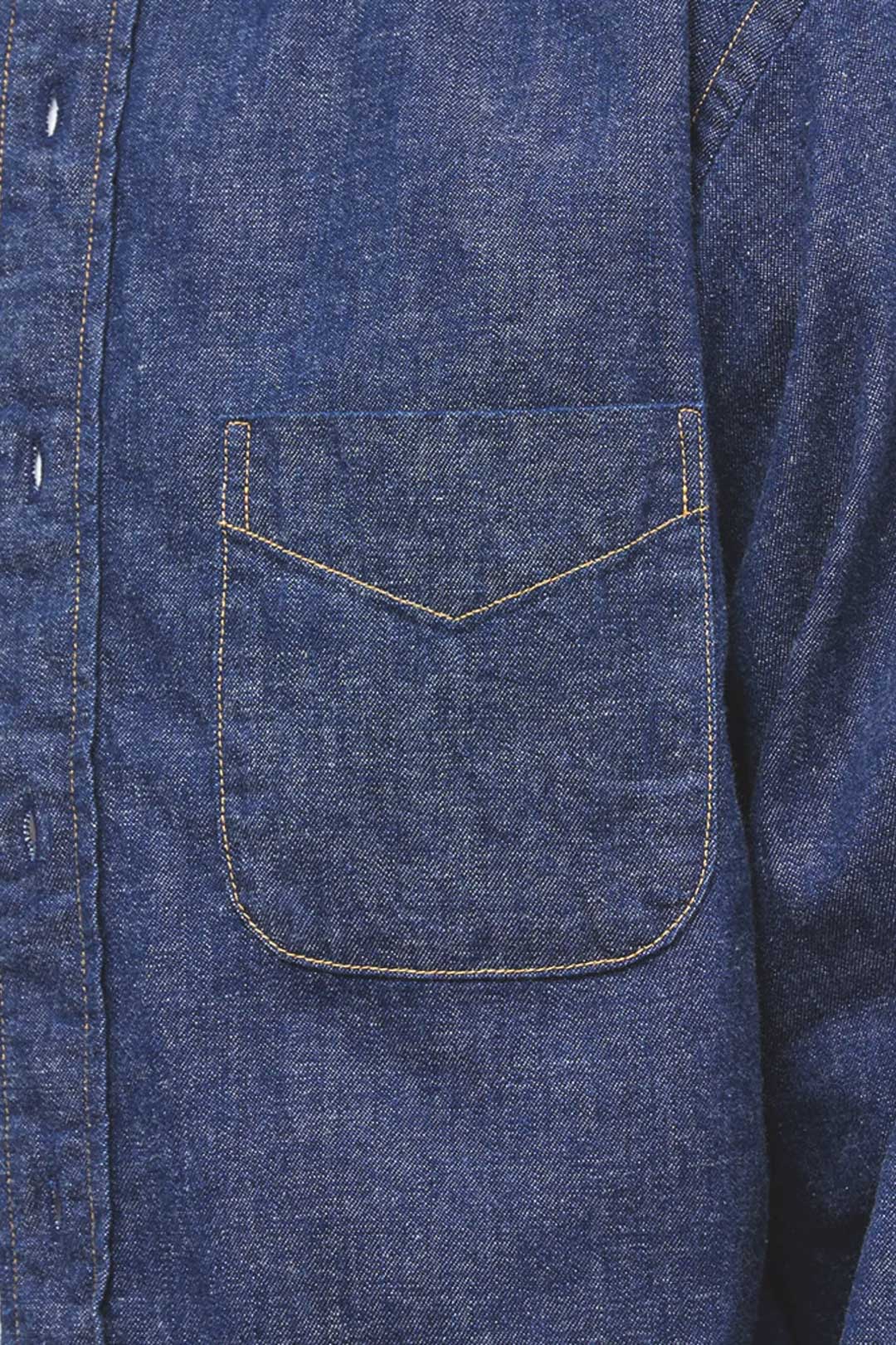 BUTTON DOWN - One wash