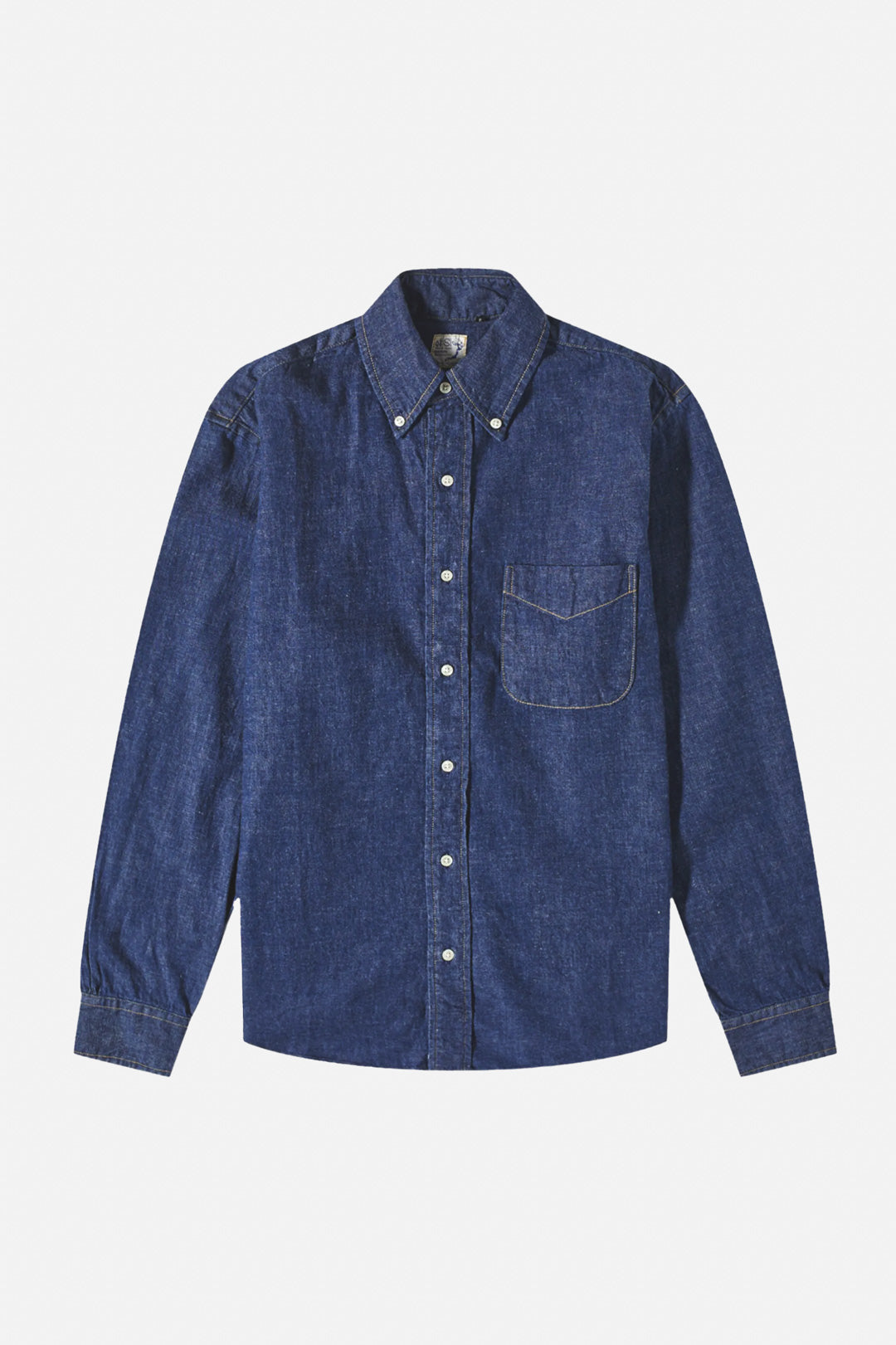 BUTTON DOWN - One wash