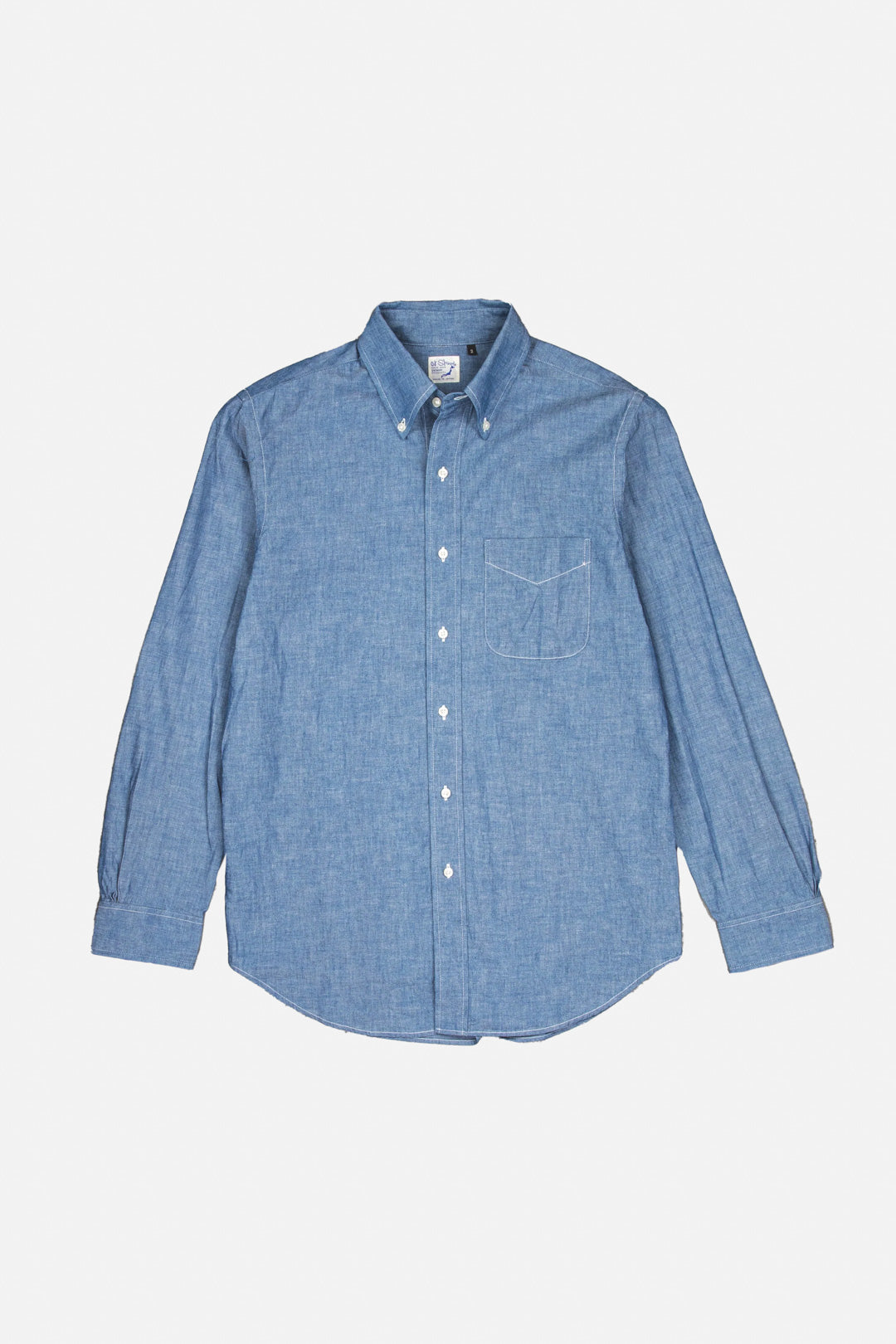 BUTTON DOWN