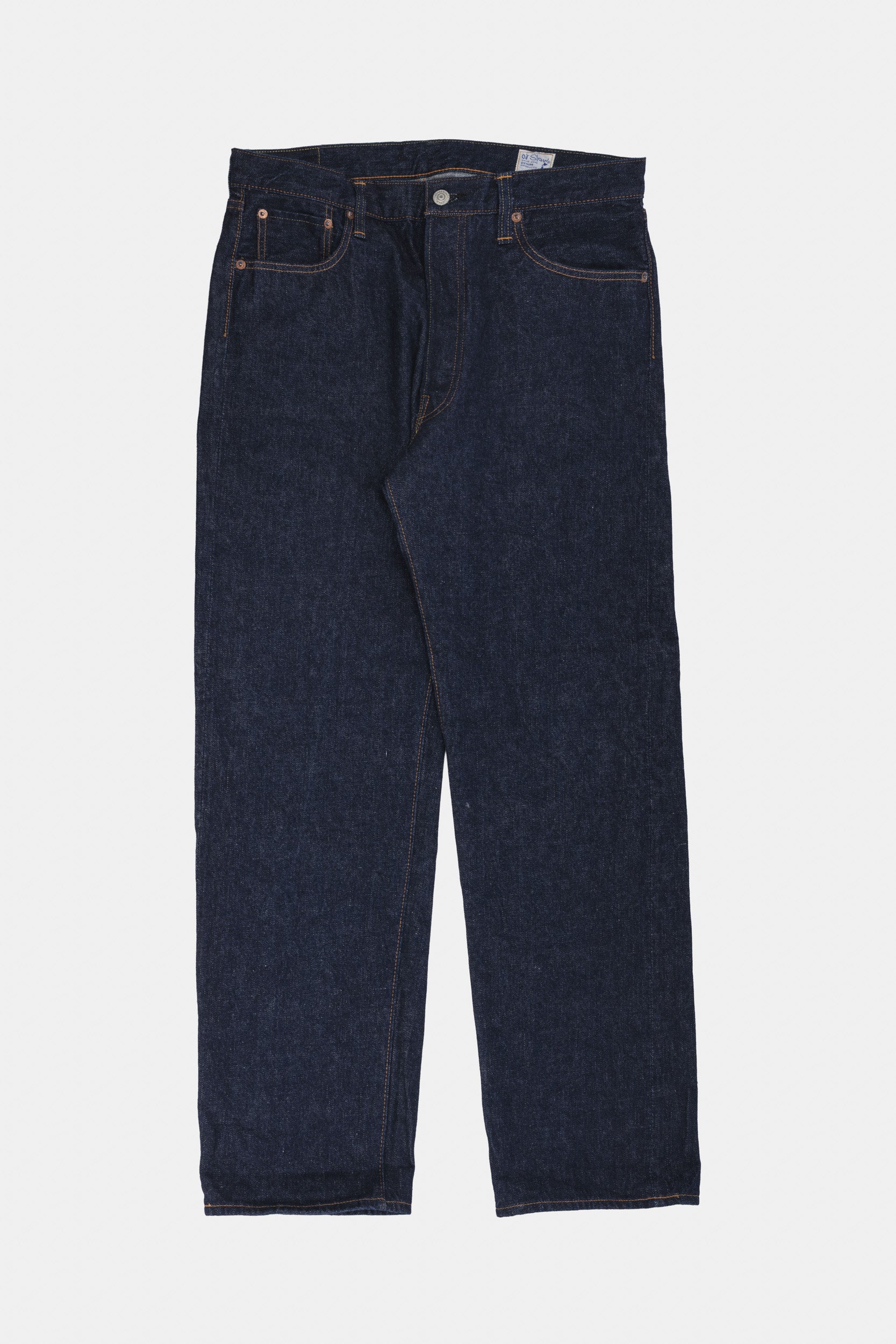 105XX 50S DENIM - One wash