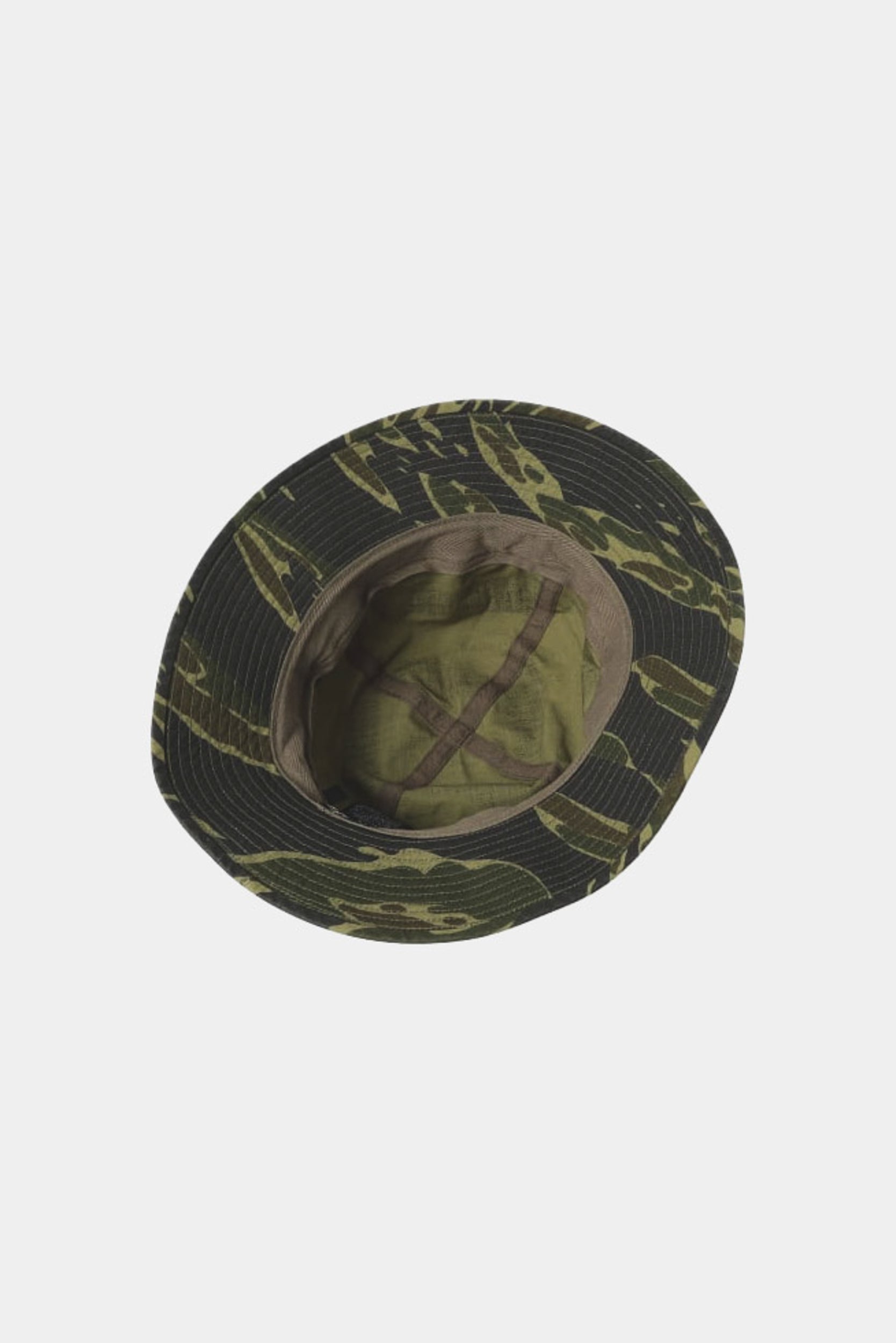 U.S NAVY HAT - Tiger Camo