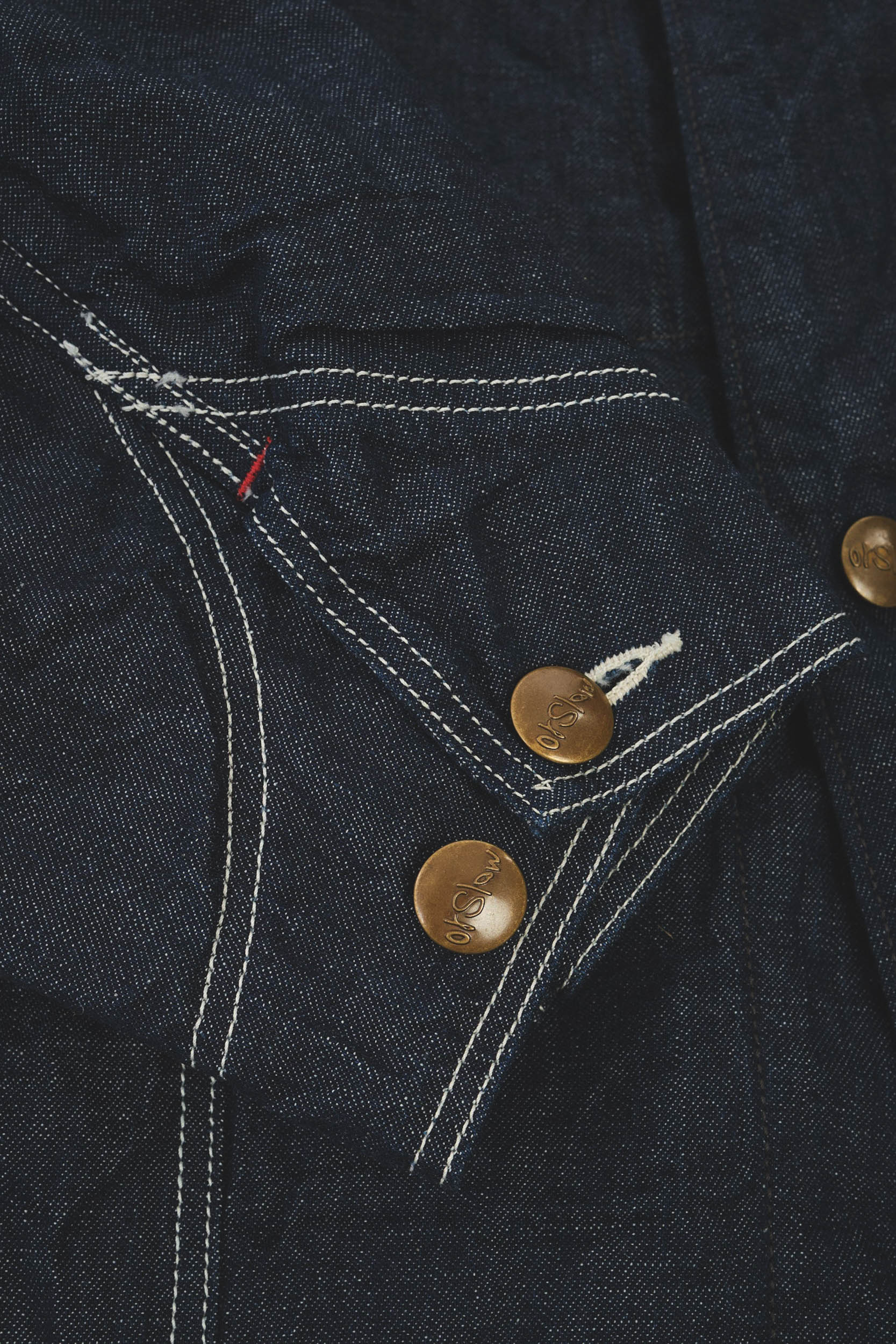 WOOL LINER RELAX COVERALL - One wash