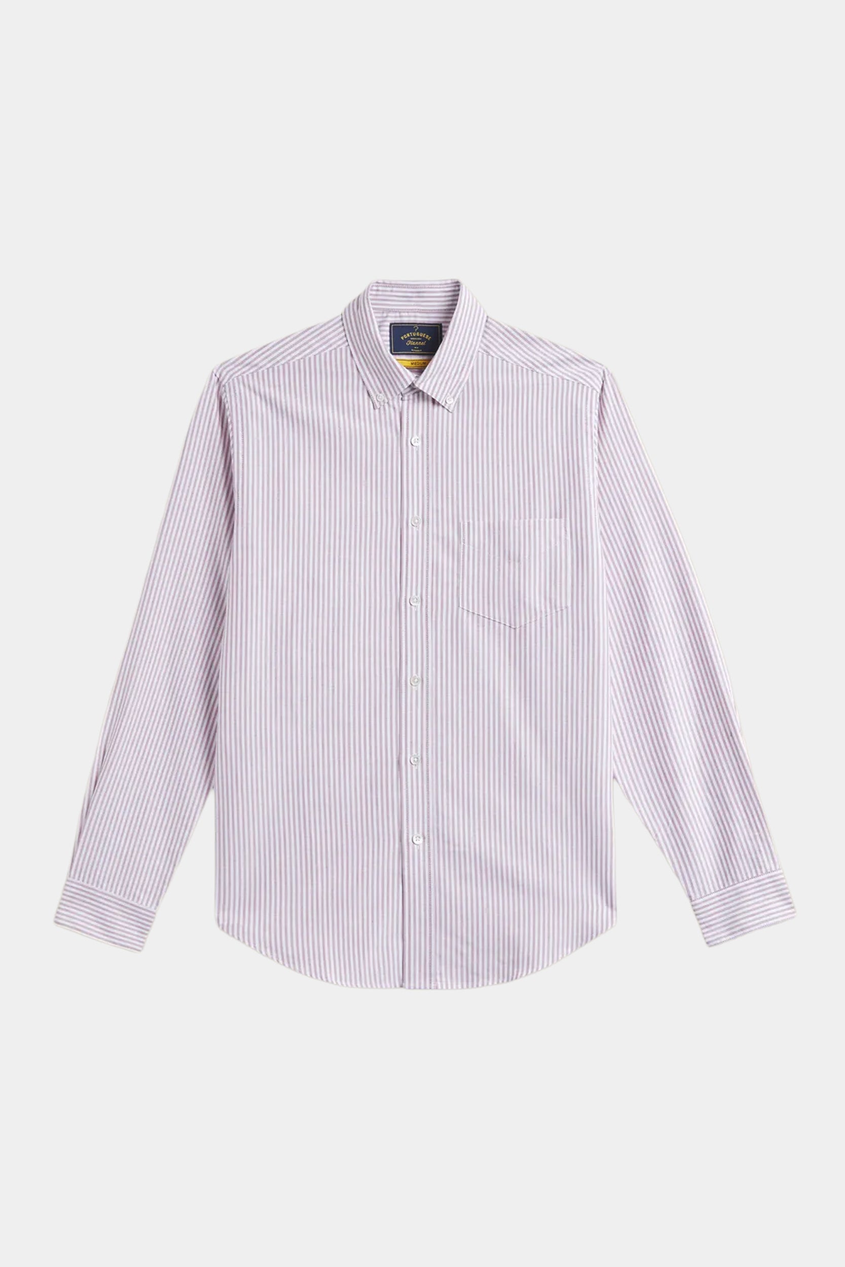 BELAVISTA STRIPES - Bordeaux