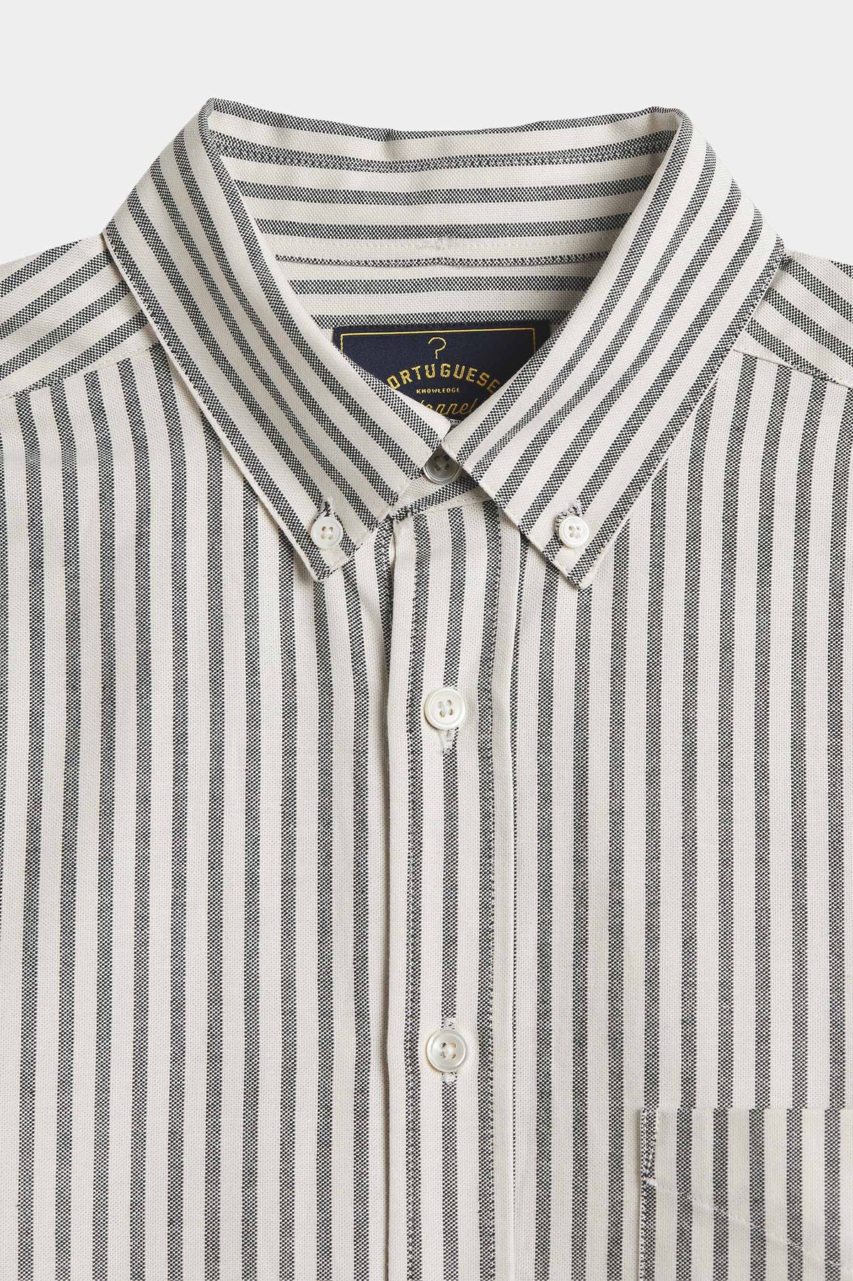 MONTEBELO STRIPE - Black