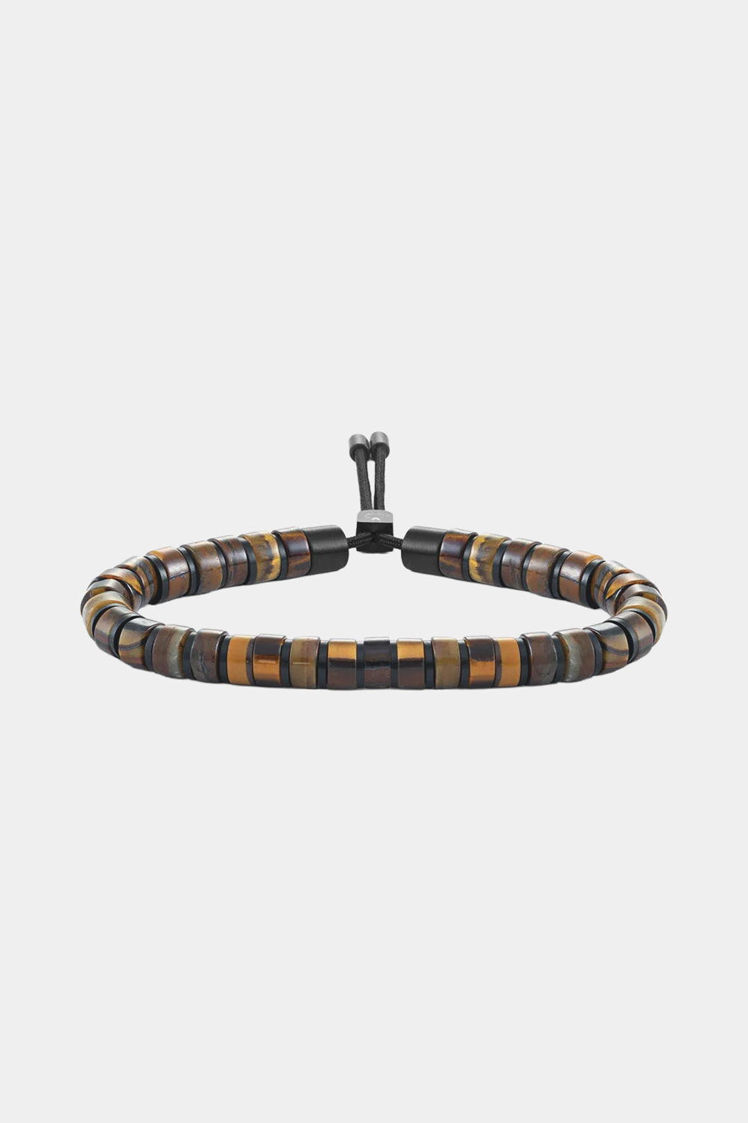BRONTIDE 6MM - Tiger eye black