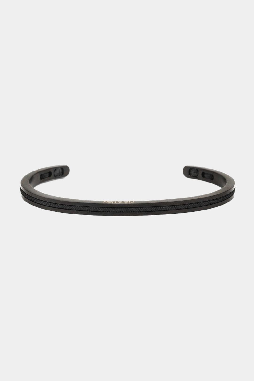 NAVARCH 6MM - Black black