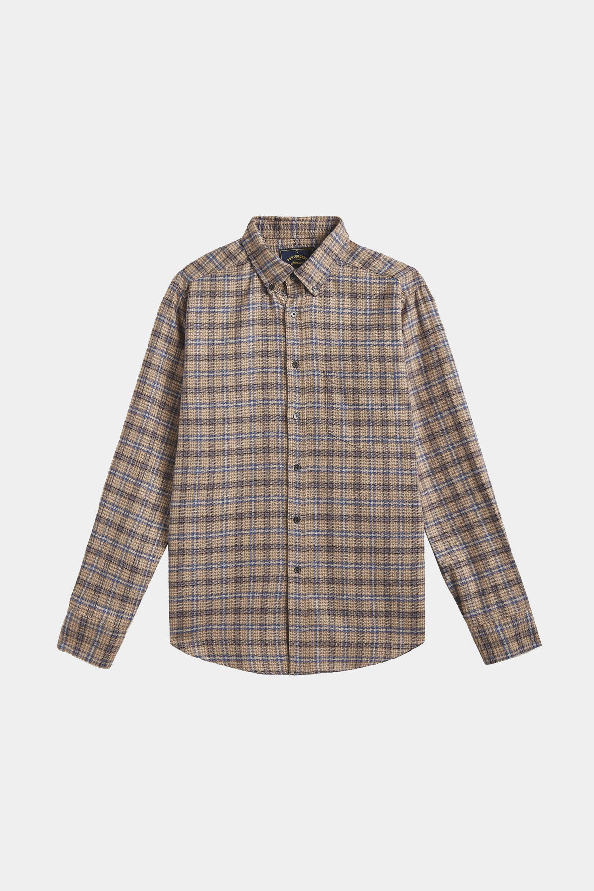 CEDAR - Brown / Blue