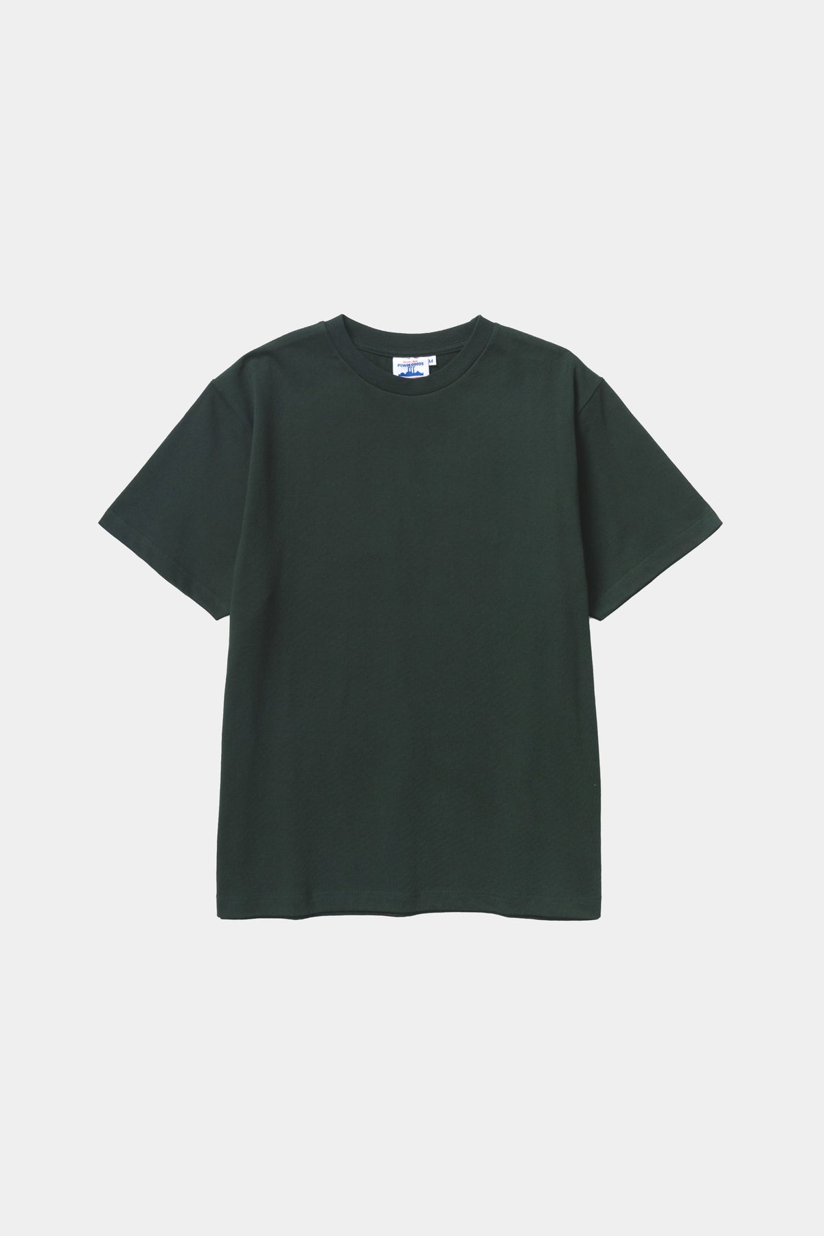 SUPER WEIGHT TEE - Forest