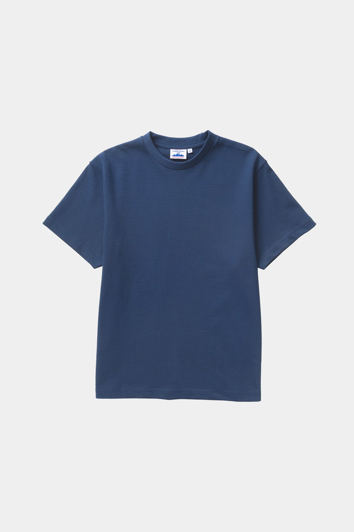 SUPER WEIGHT TEE - Royal