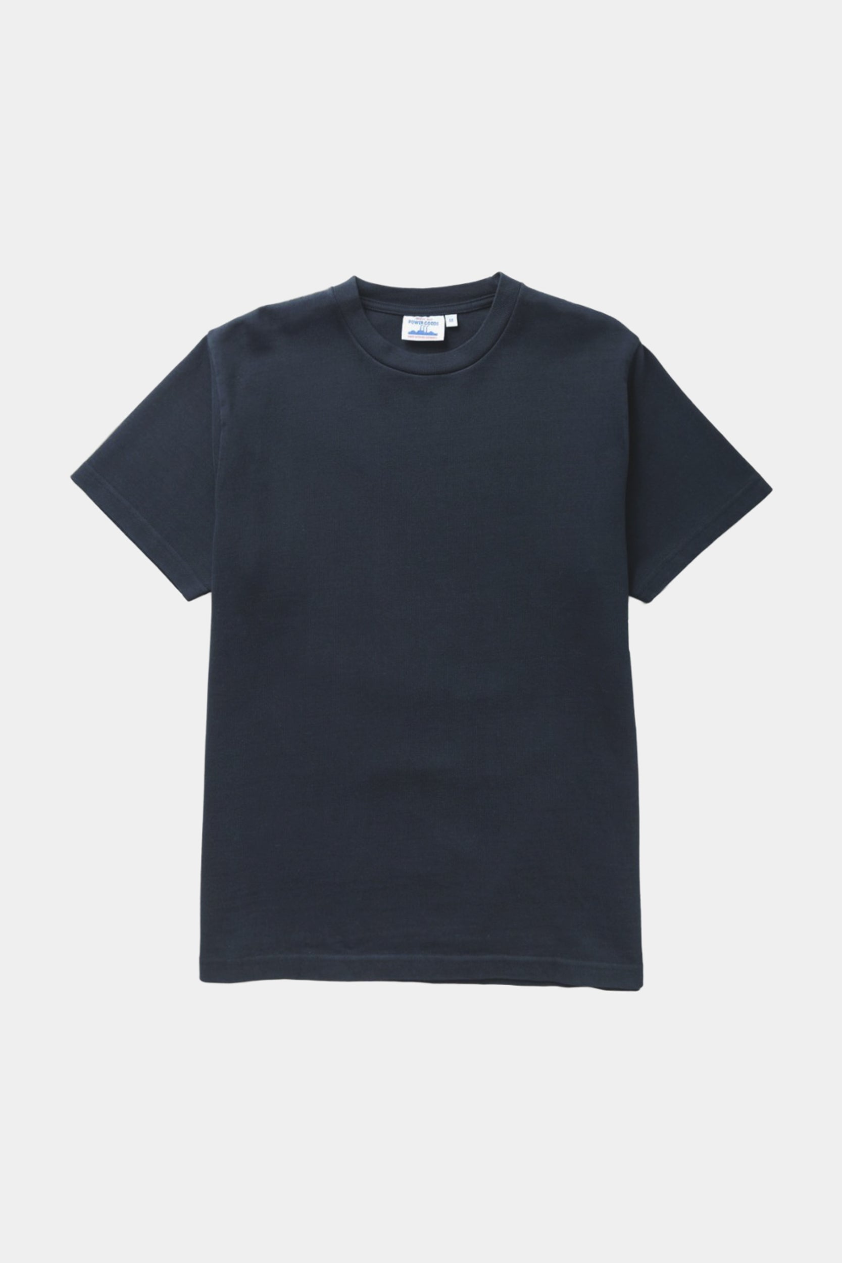 SUPER WEIGHT TEE - Navy blue