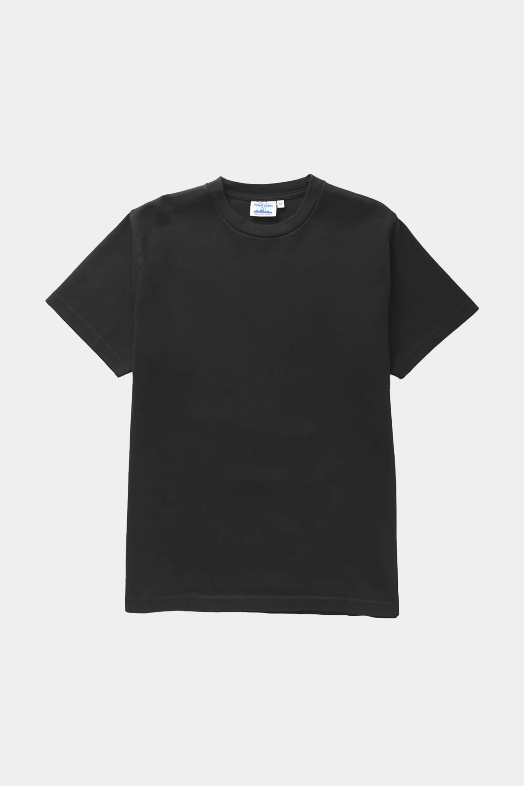 SUPER WEIGHT TEE - Black