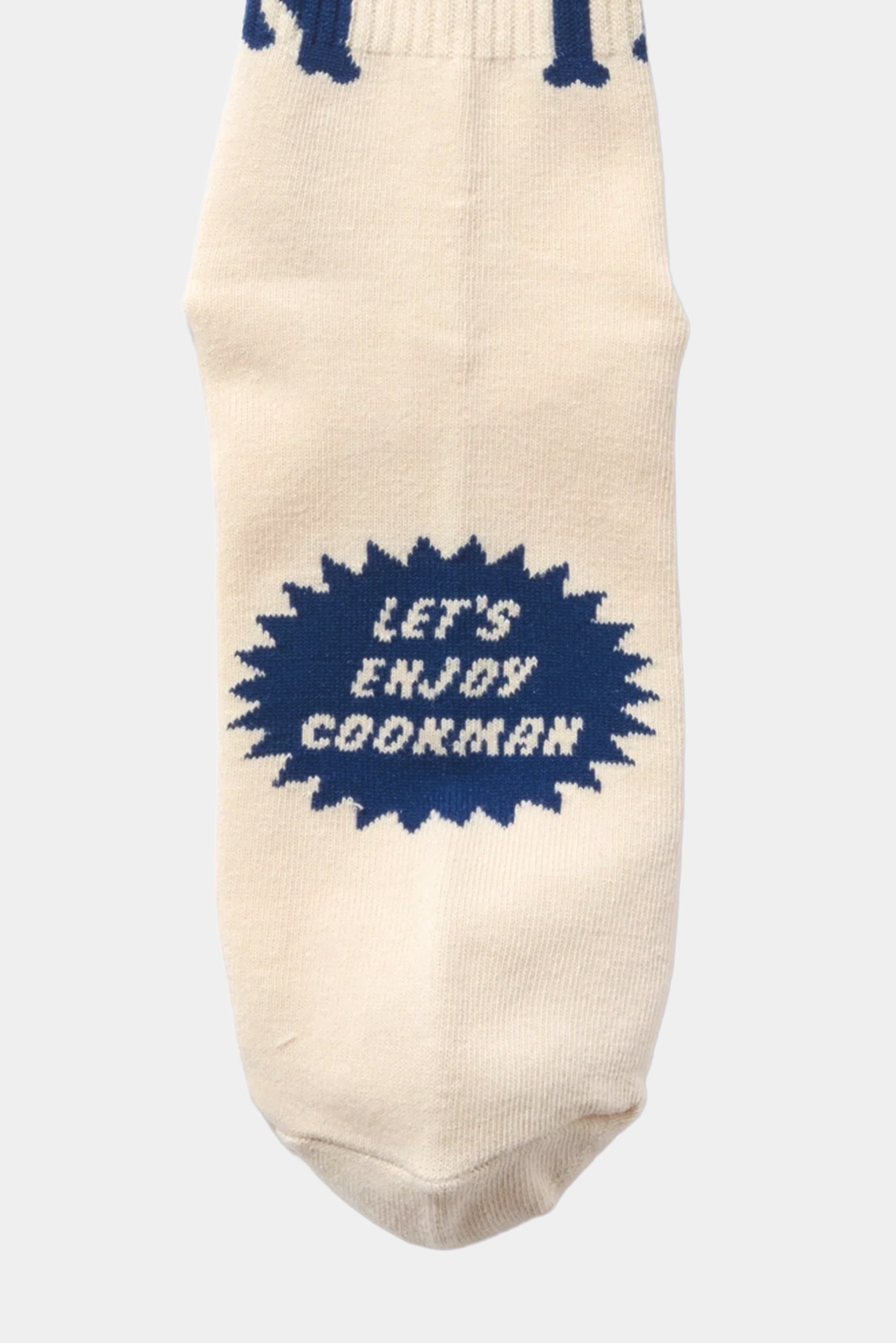 RIB CREW SOCKS - Brooklyn eagles