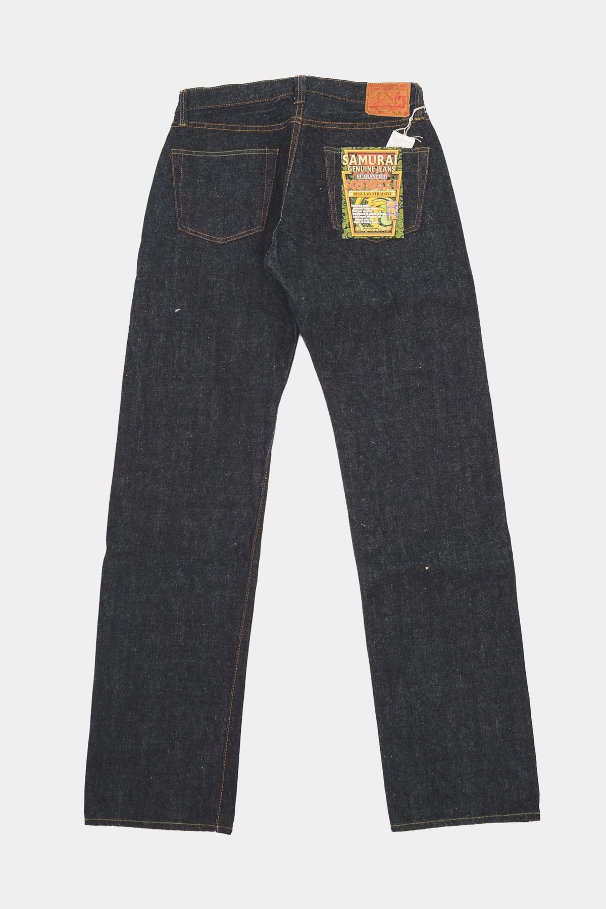 S0510XXII 15oz - Regular Straight