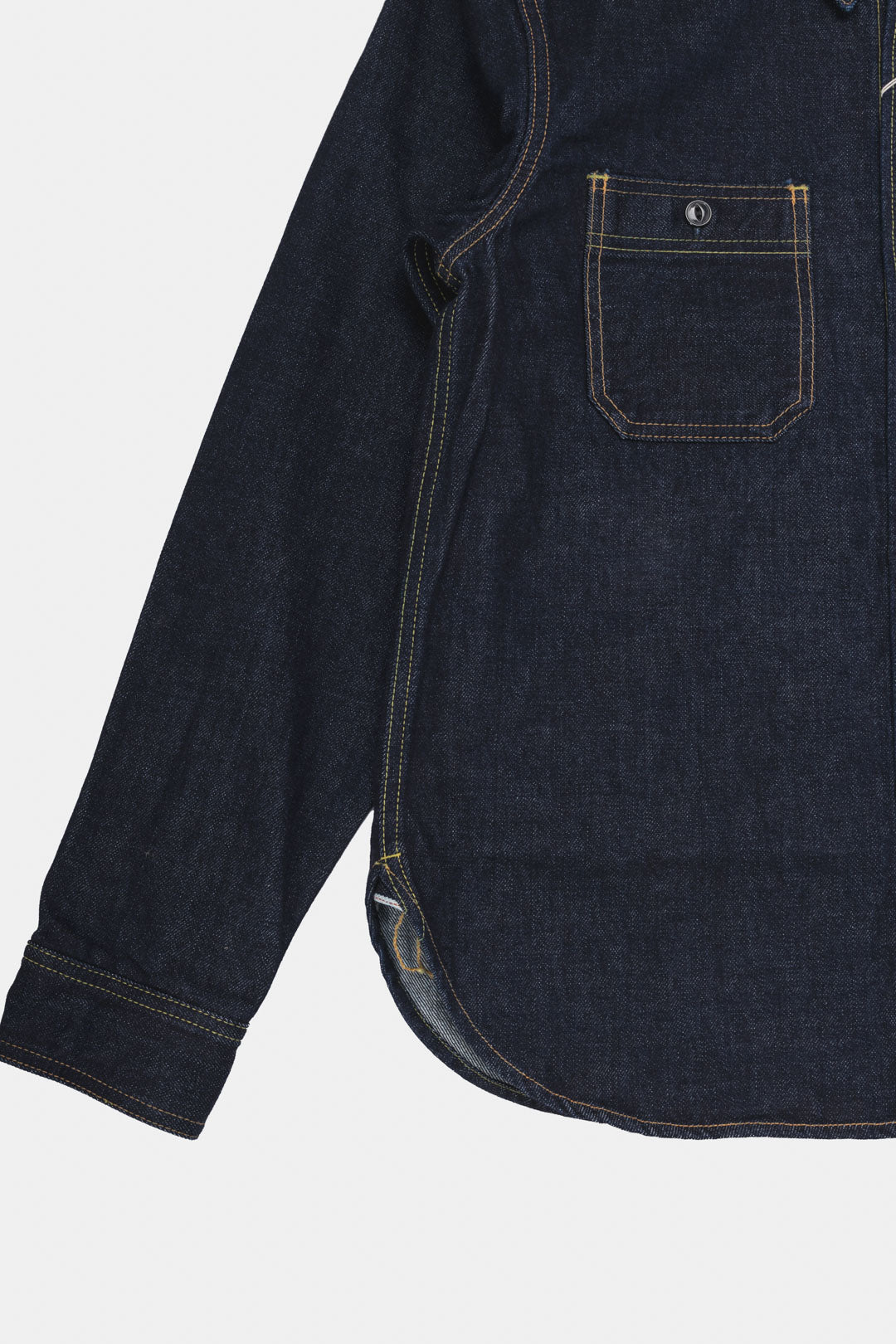 DENIM WORK SHIRT