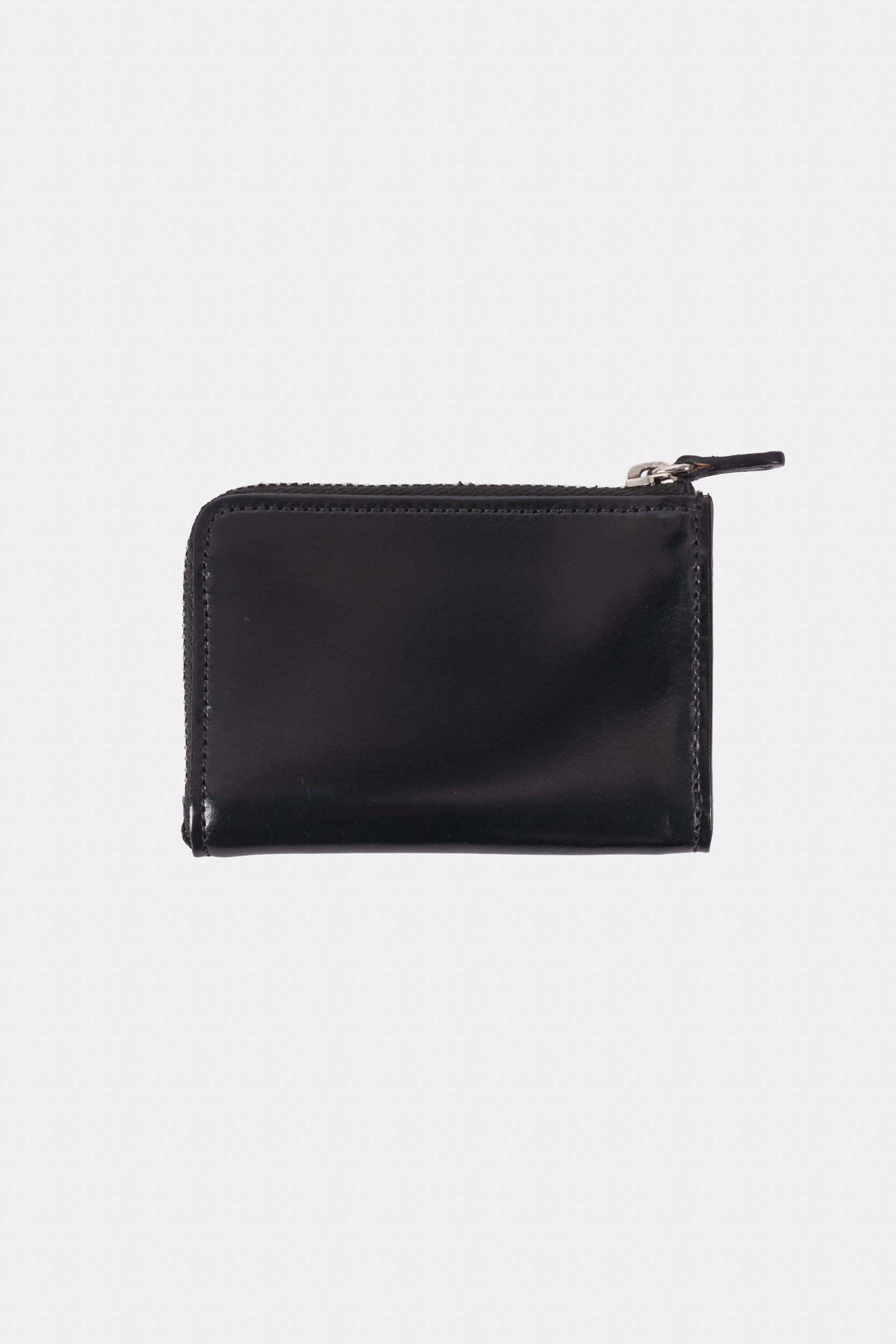 Small Isola Wallet - Black