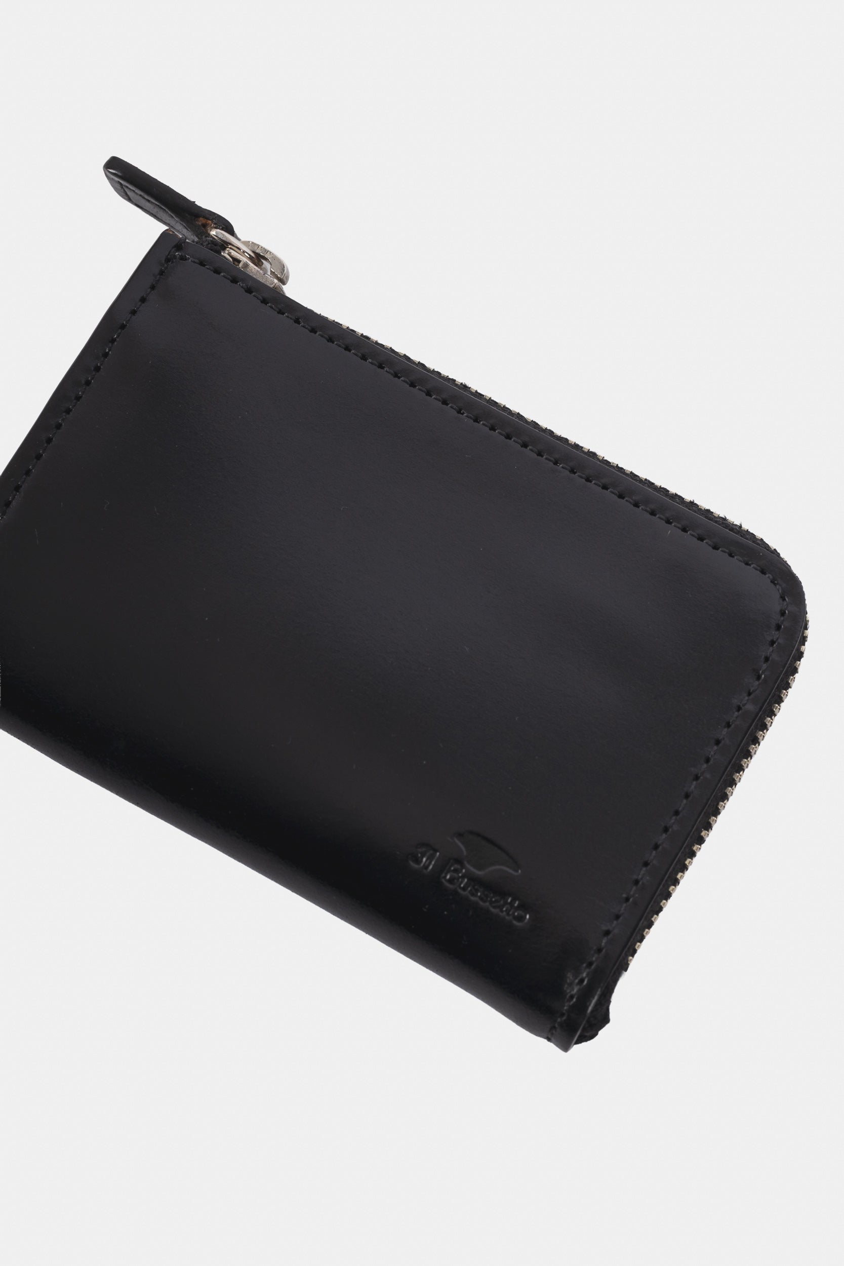 Small Isola Wallet - Black