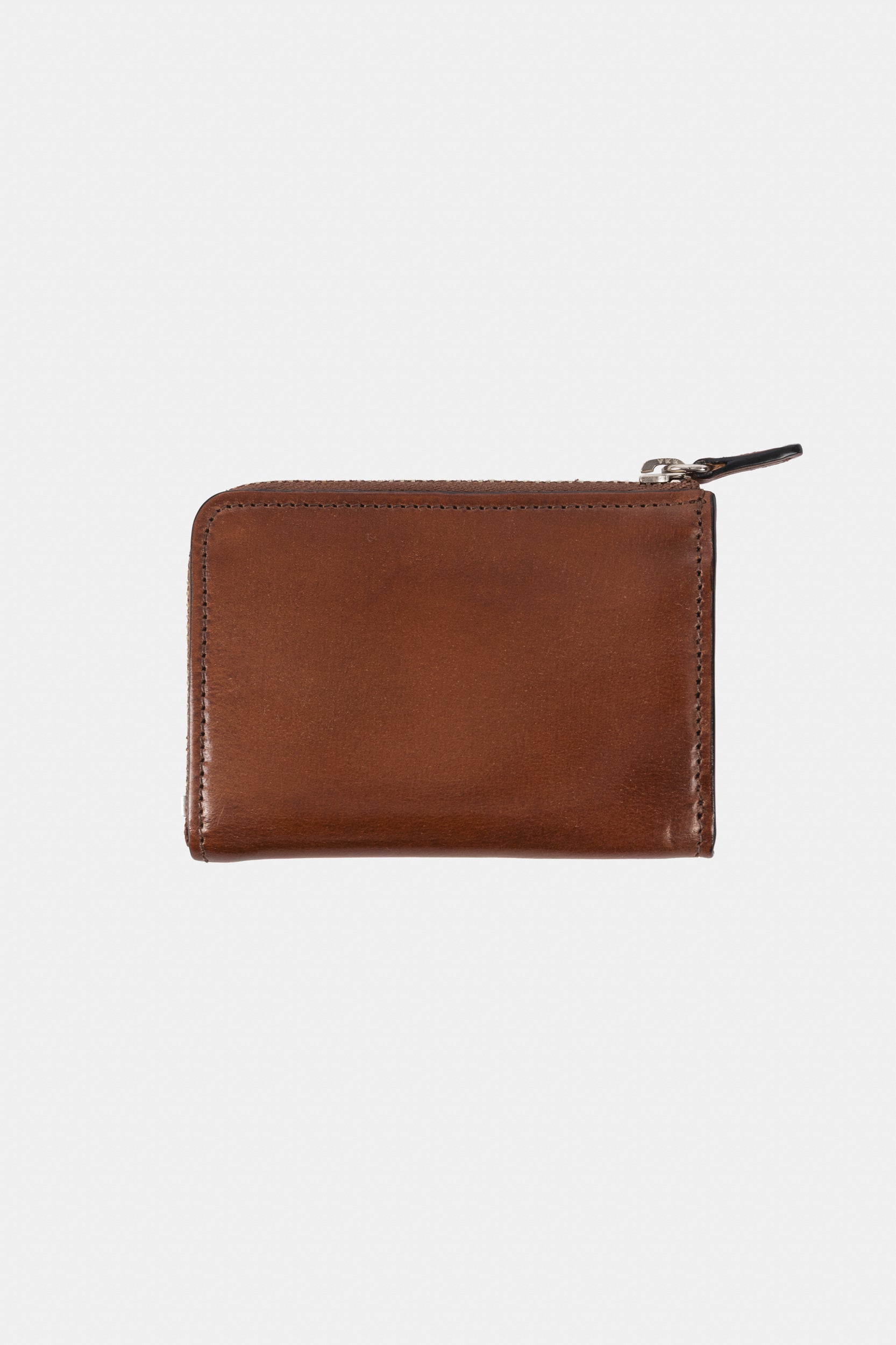 Small insulated wallet - Cappuccino