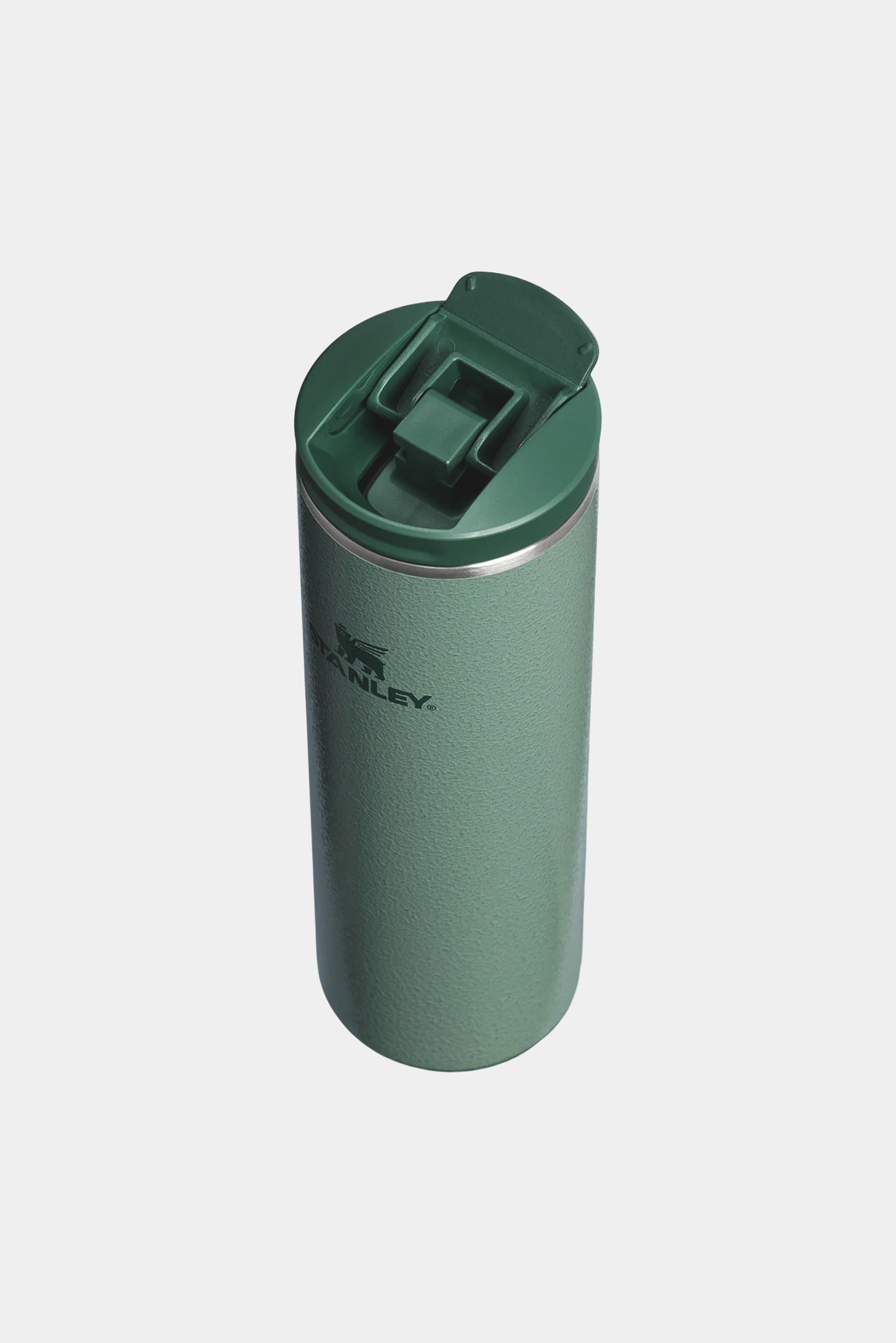 THE AEROLIGHT TRANSIT MUG 0.47L - Hammertone green