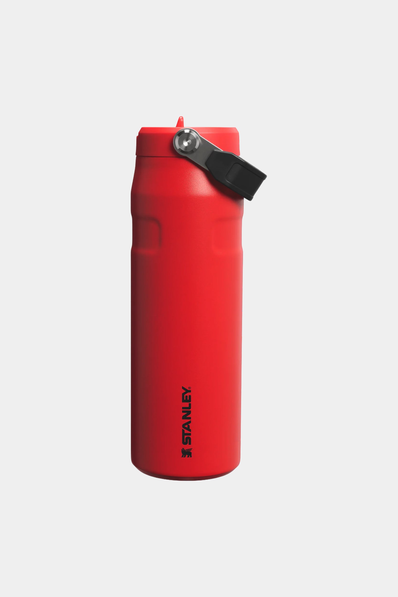 THE ICEFLOW BOTTLE FLIP 2.0 0.7L - Chili Black