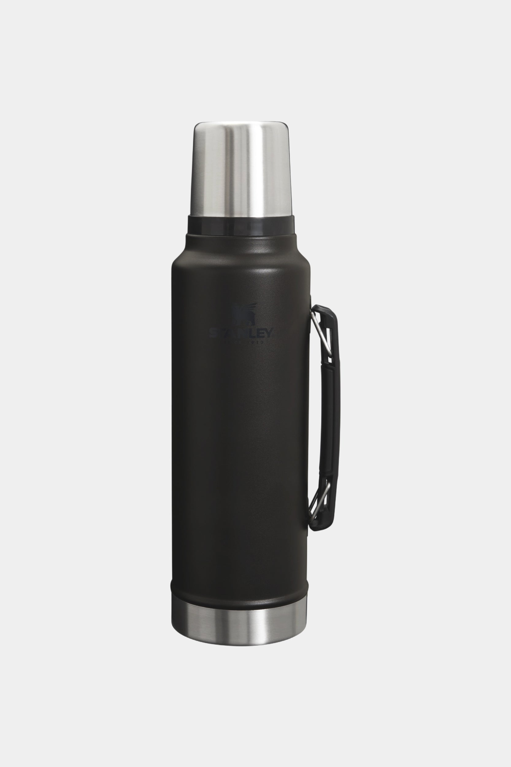 THE LEGENDARY CLASSIC BOTTLE 1.4L - Black