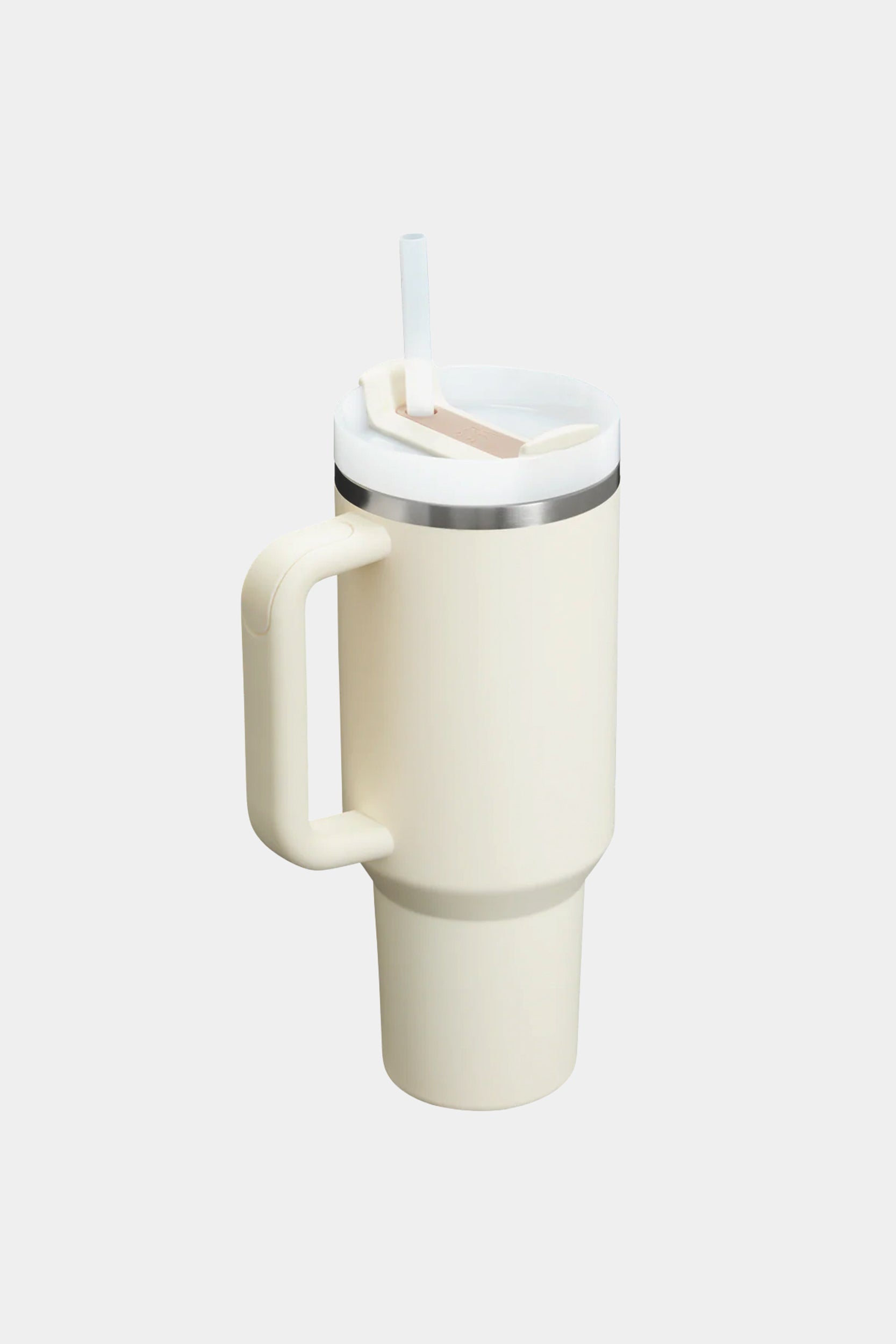 THE QUENCHER H2.0 TUMBLER 1.18L - Cream