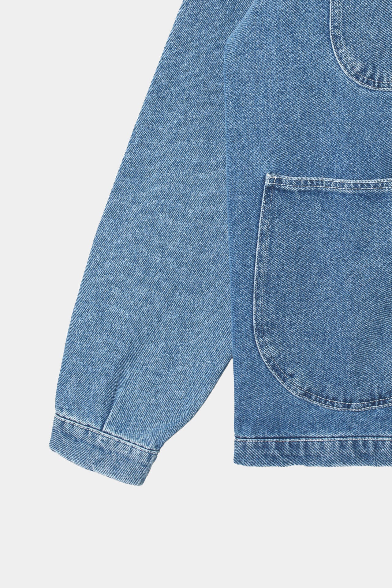 COVERALL JACKET
