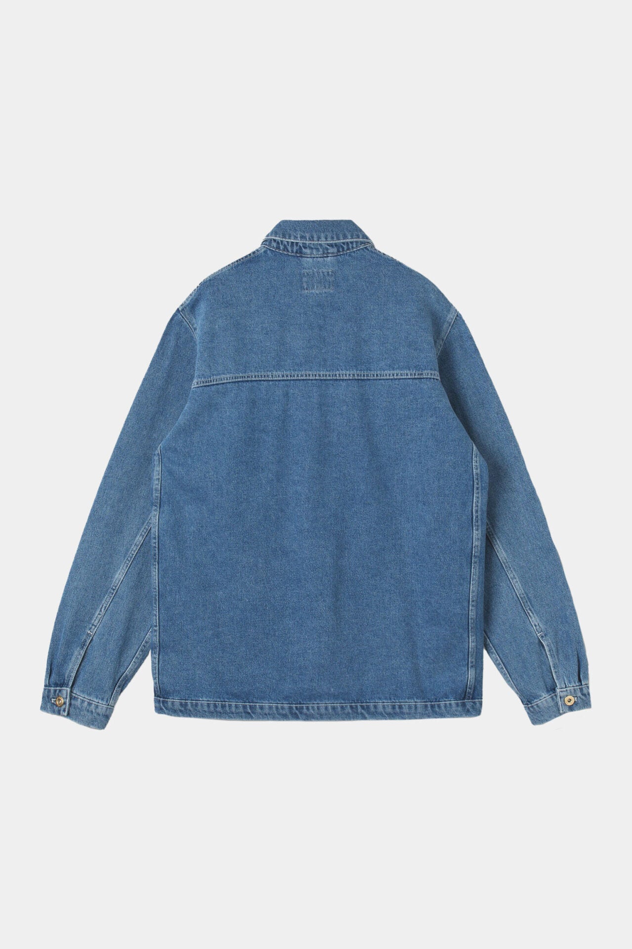 COVERALL JACKET