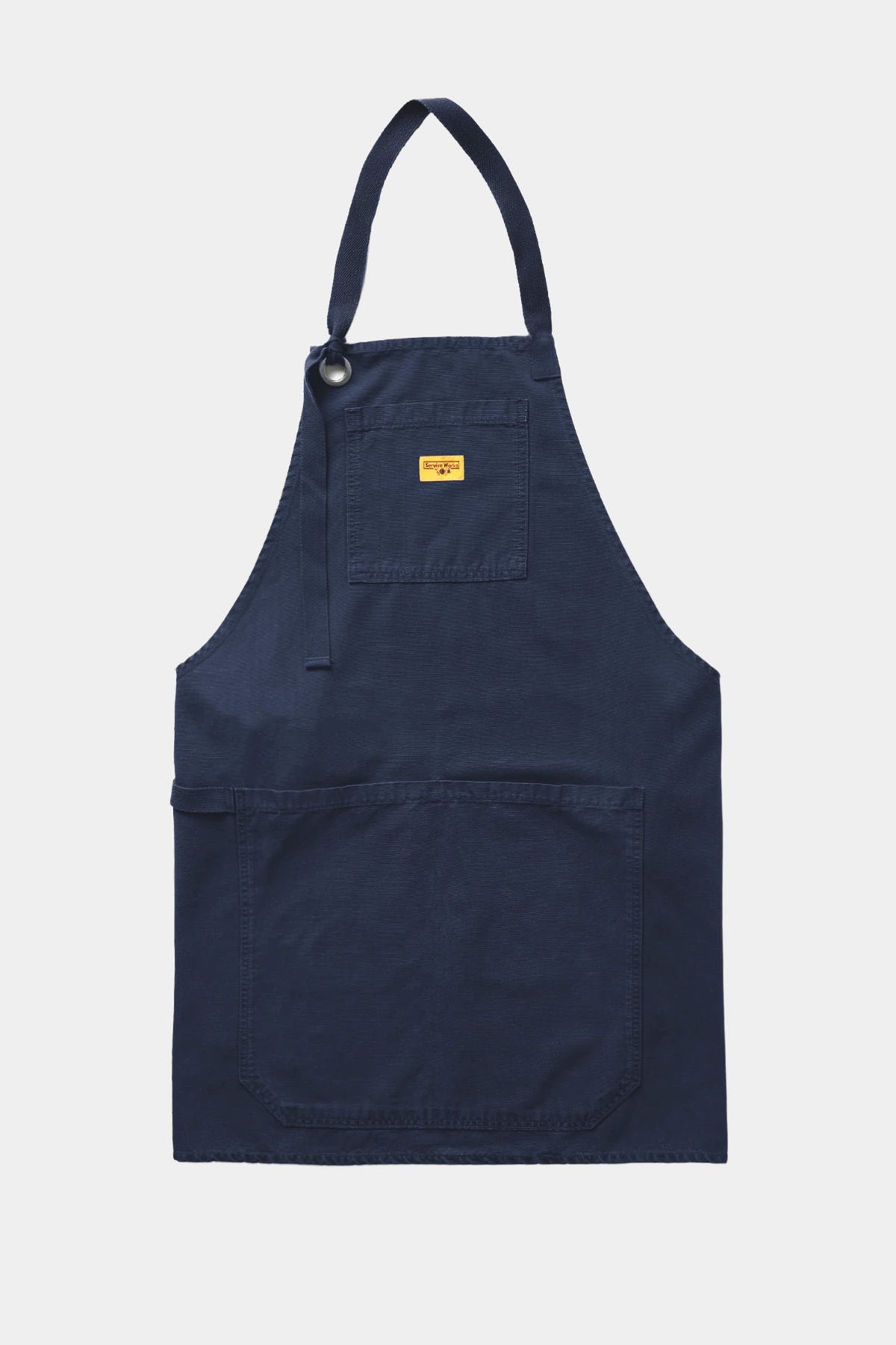 CANVAS APRON - Dark Navy