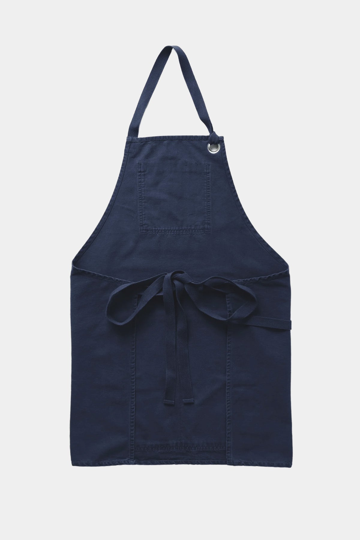 CANVAS APRON - Dark Navy