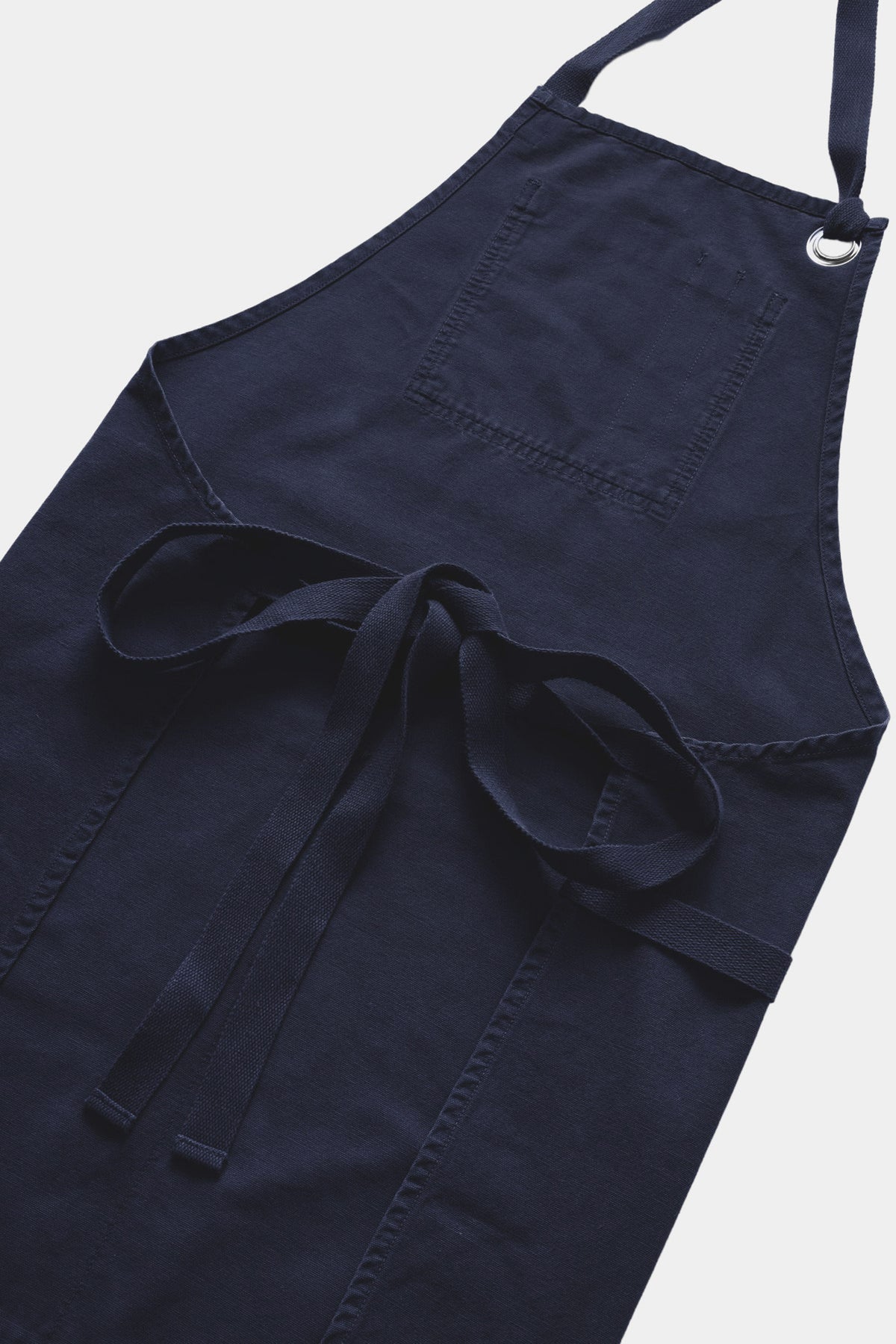 CANVAS APRON - Dark Navy