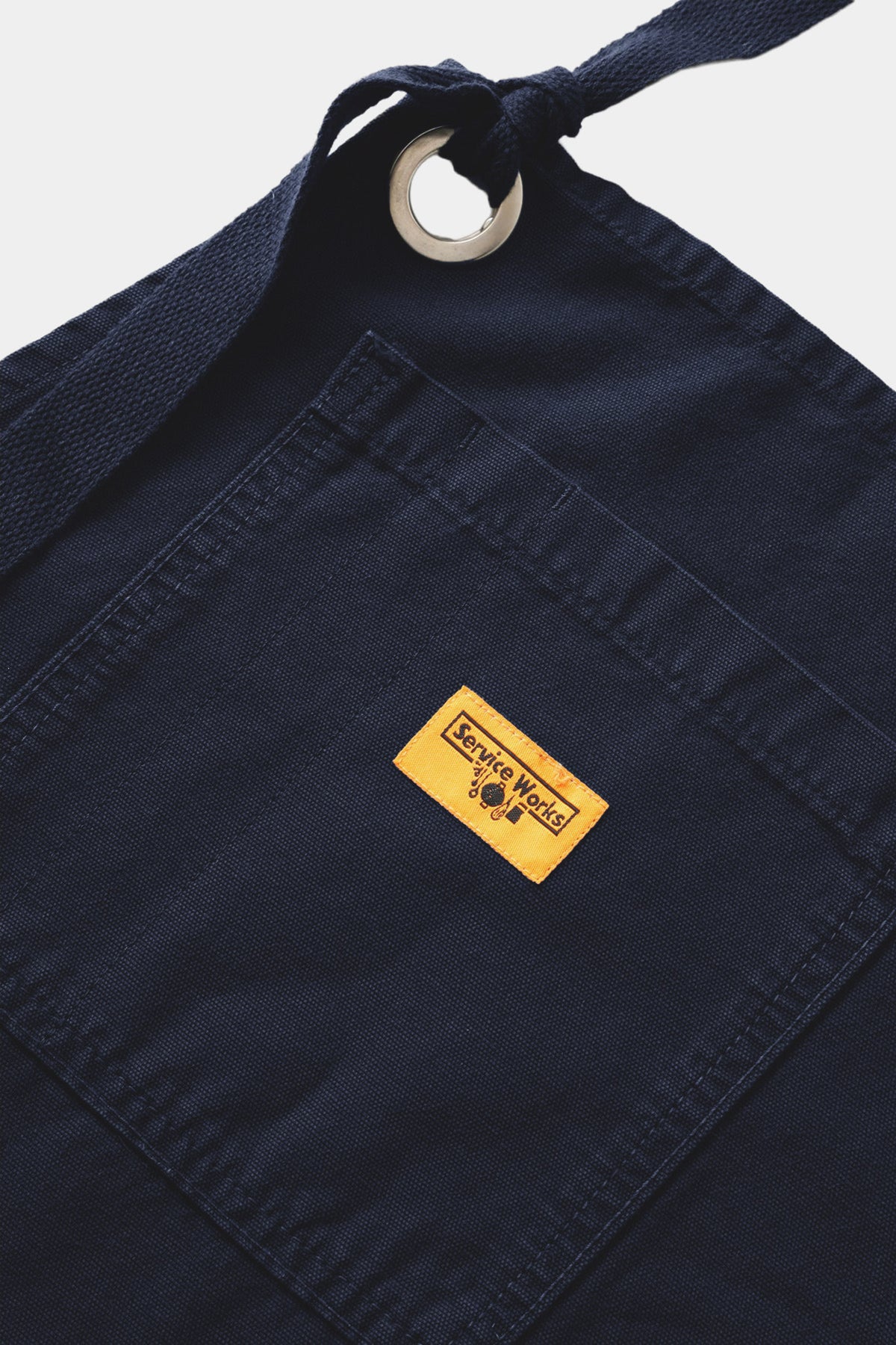 CANVAS APRON - Dark Navy
