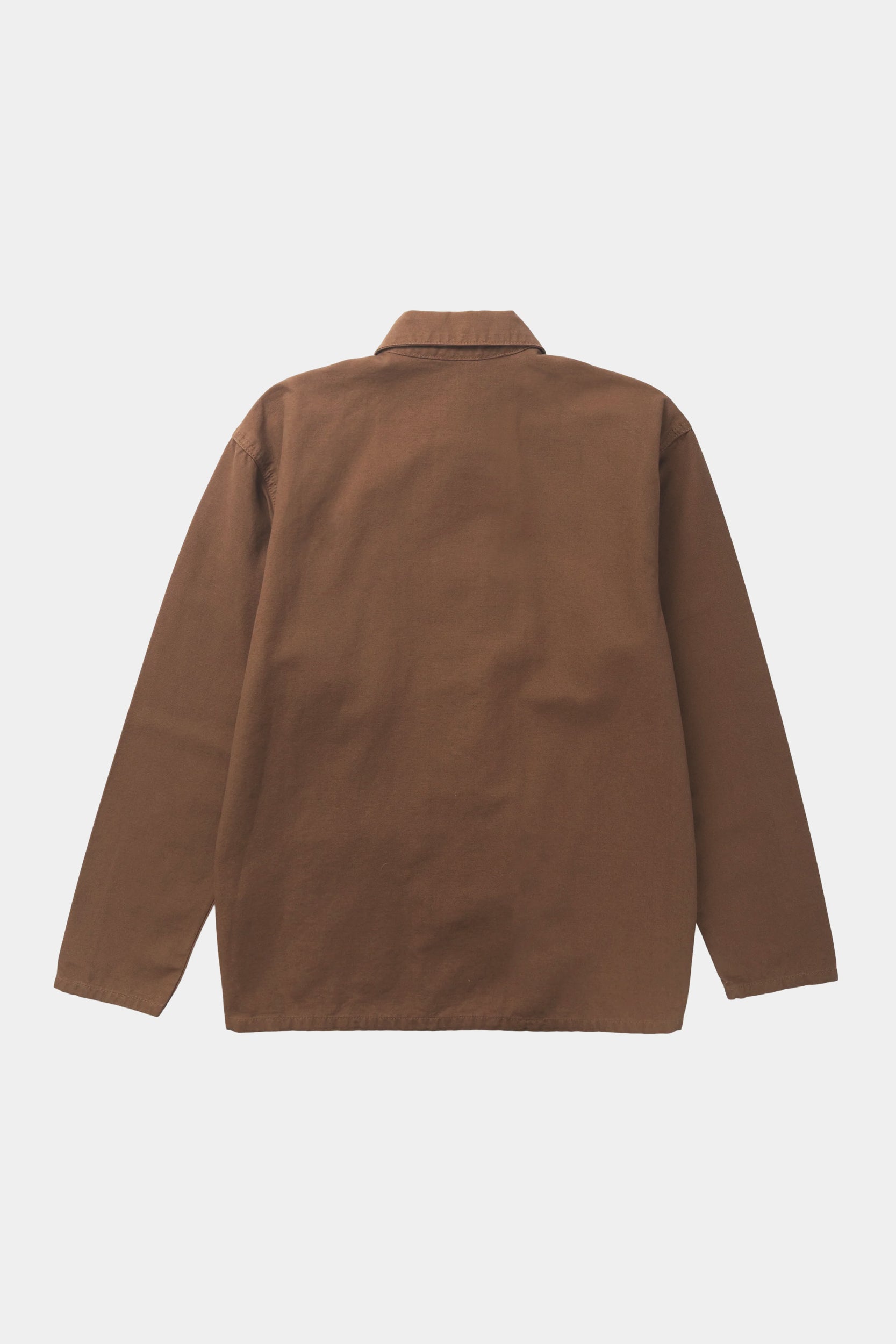 CANVAS CHORE SHIRT - Bark