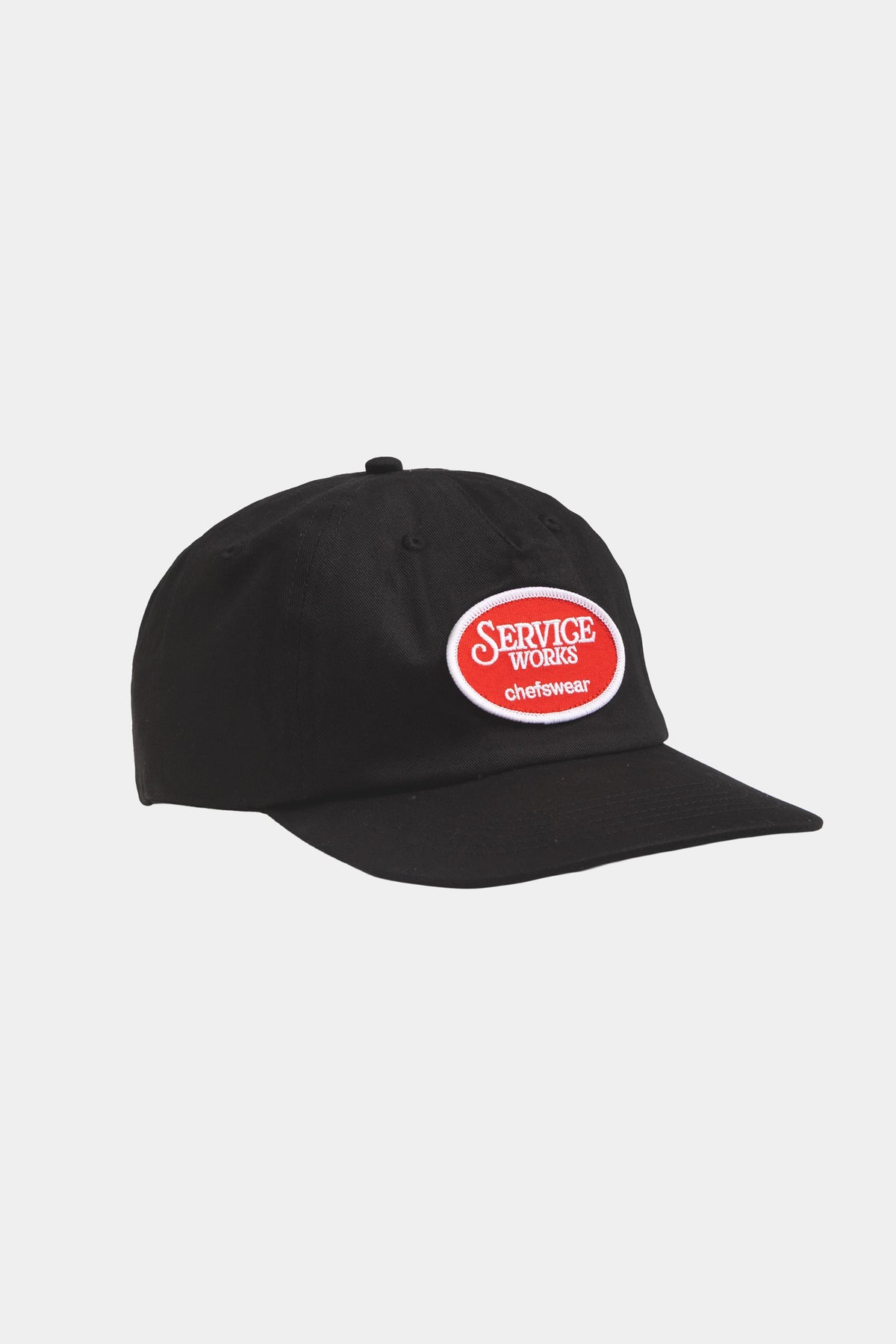 CHEFSWEAR CAP - Black